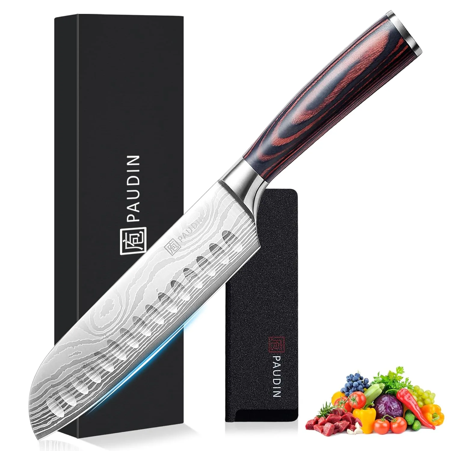 santoku knife chef 1