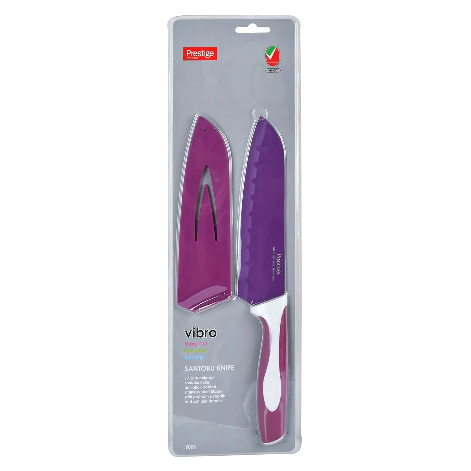 santoku knife prestige 1