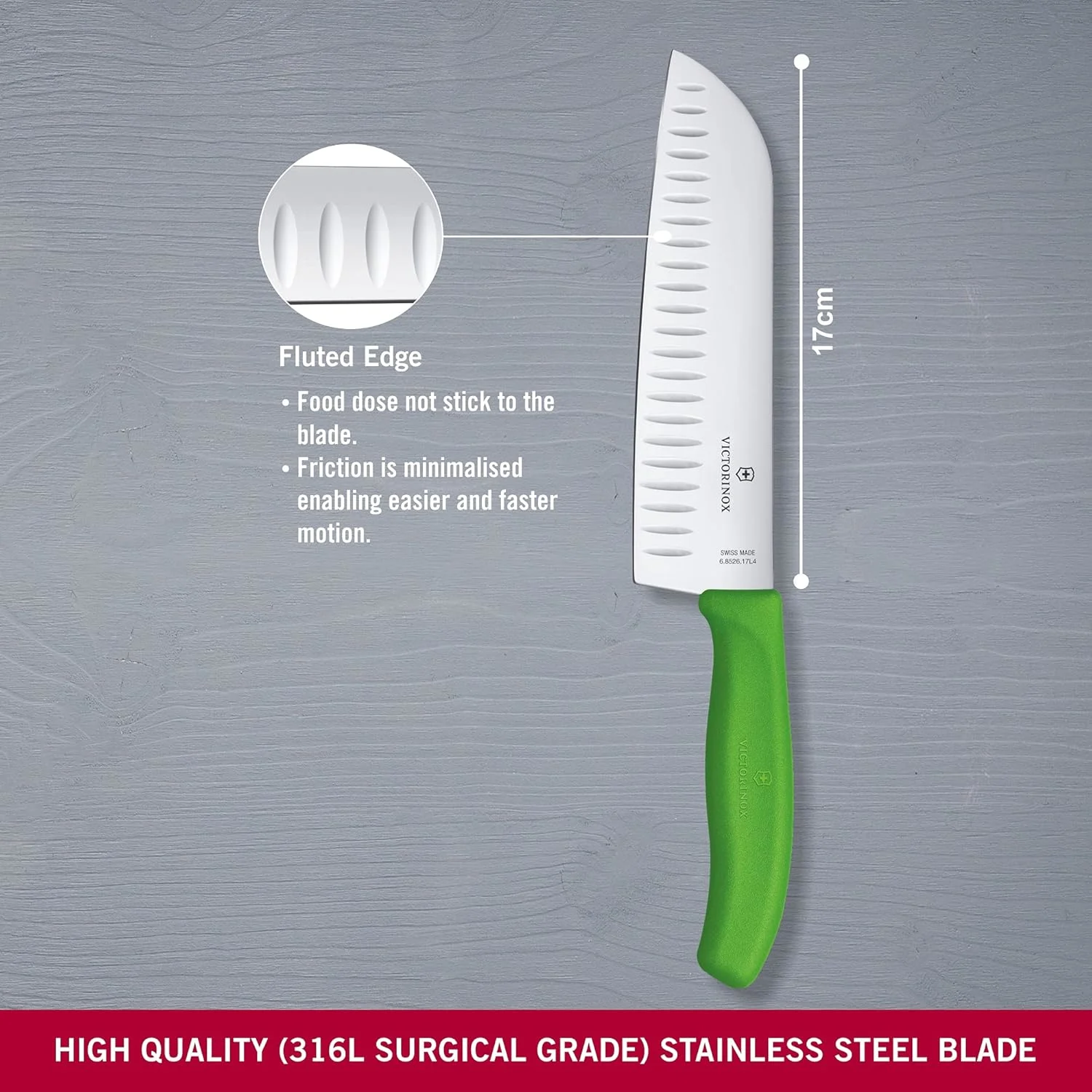 santoku knife victorinox 2