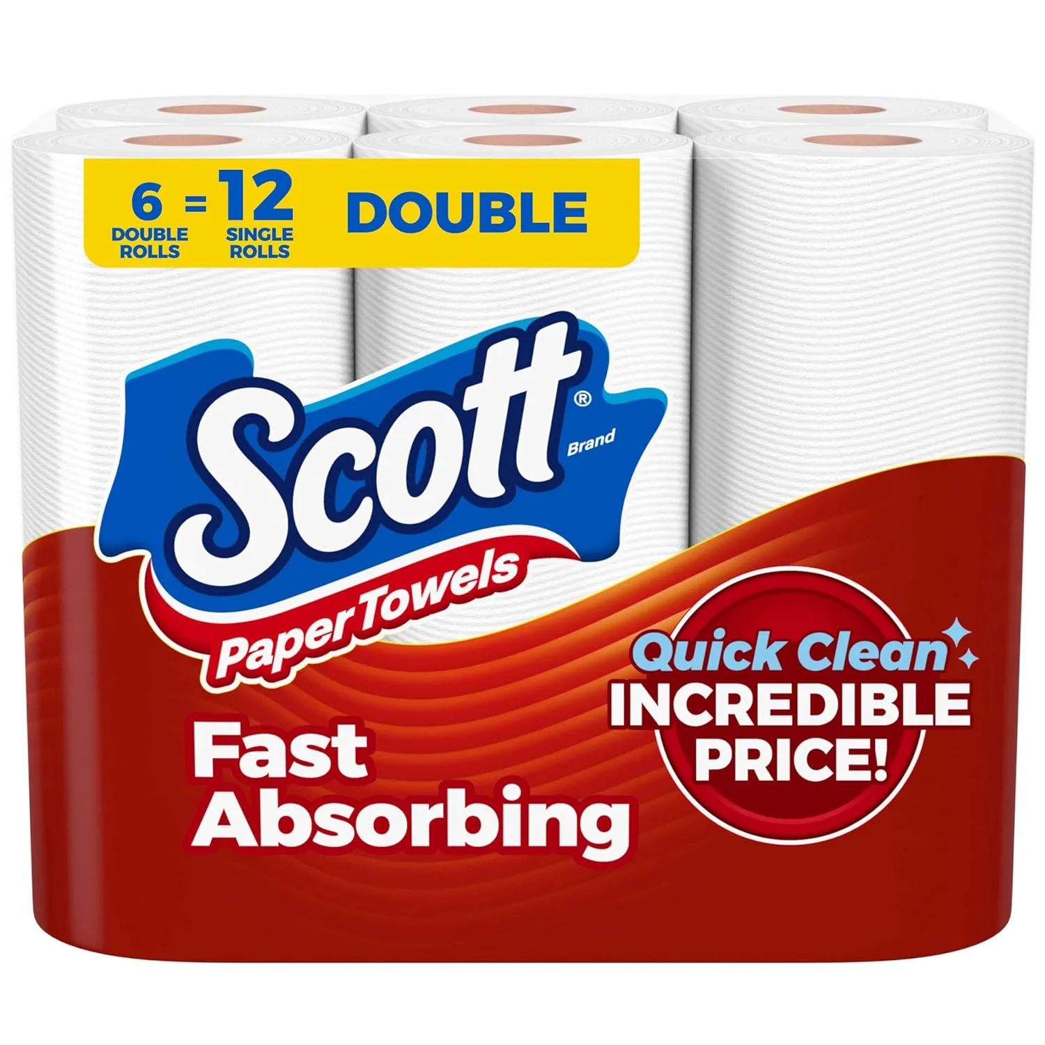 scott paper towels rolls 1