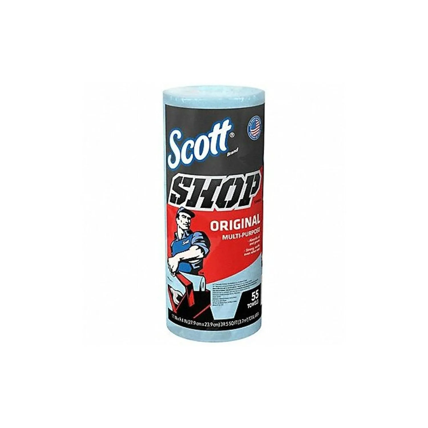 scott shop towels roll 1