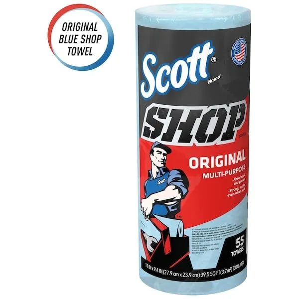 scott shop towels roll 2