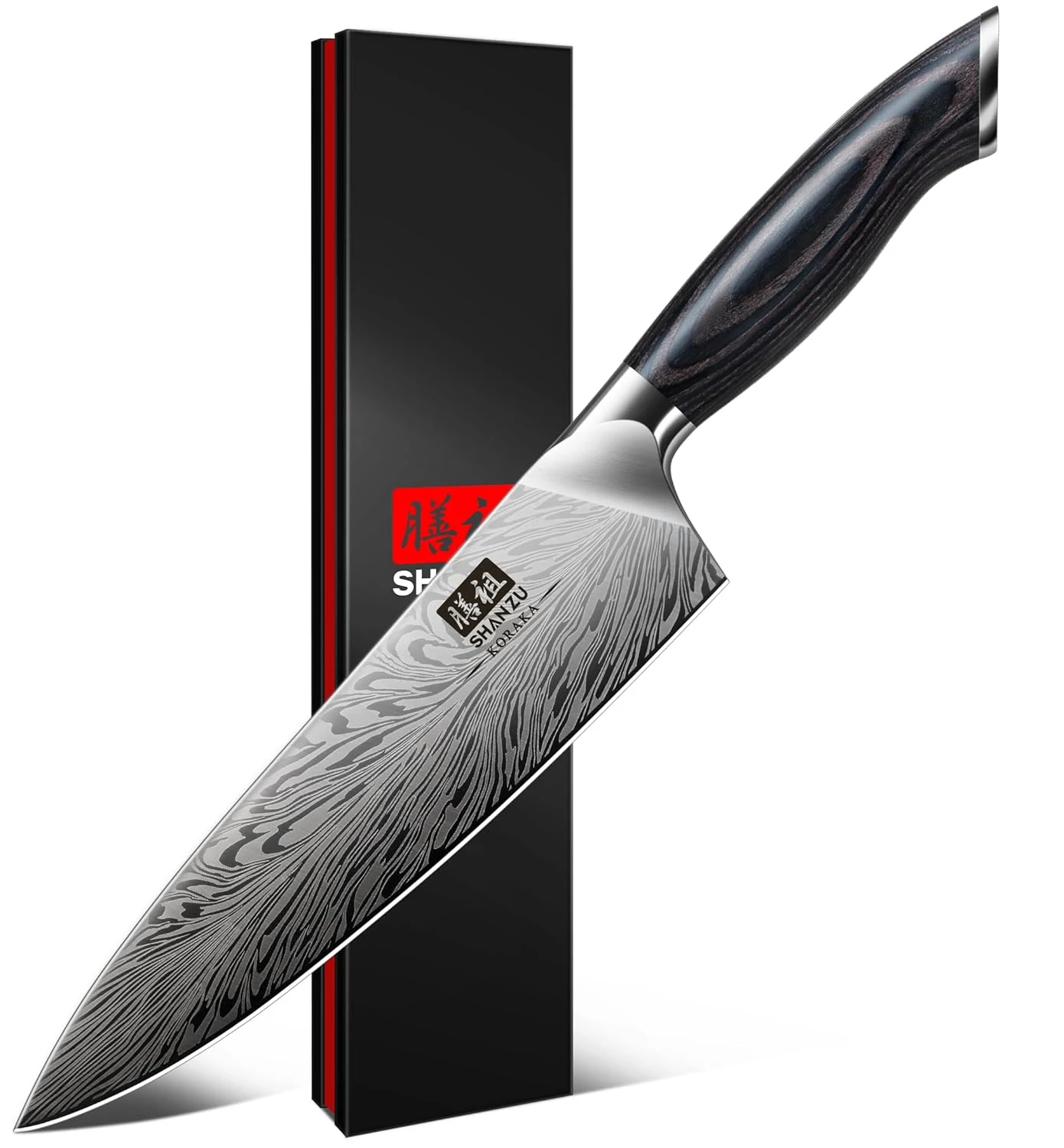 shan zu chef knife 1
