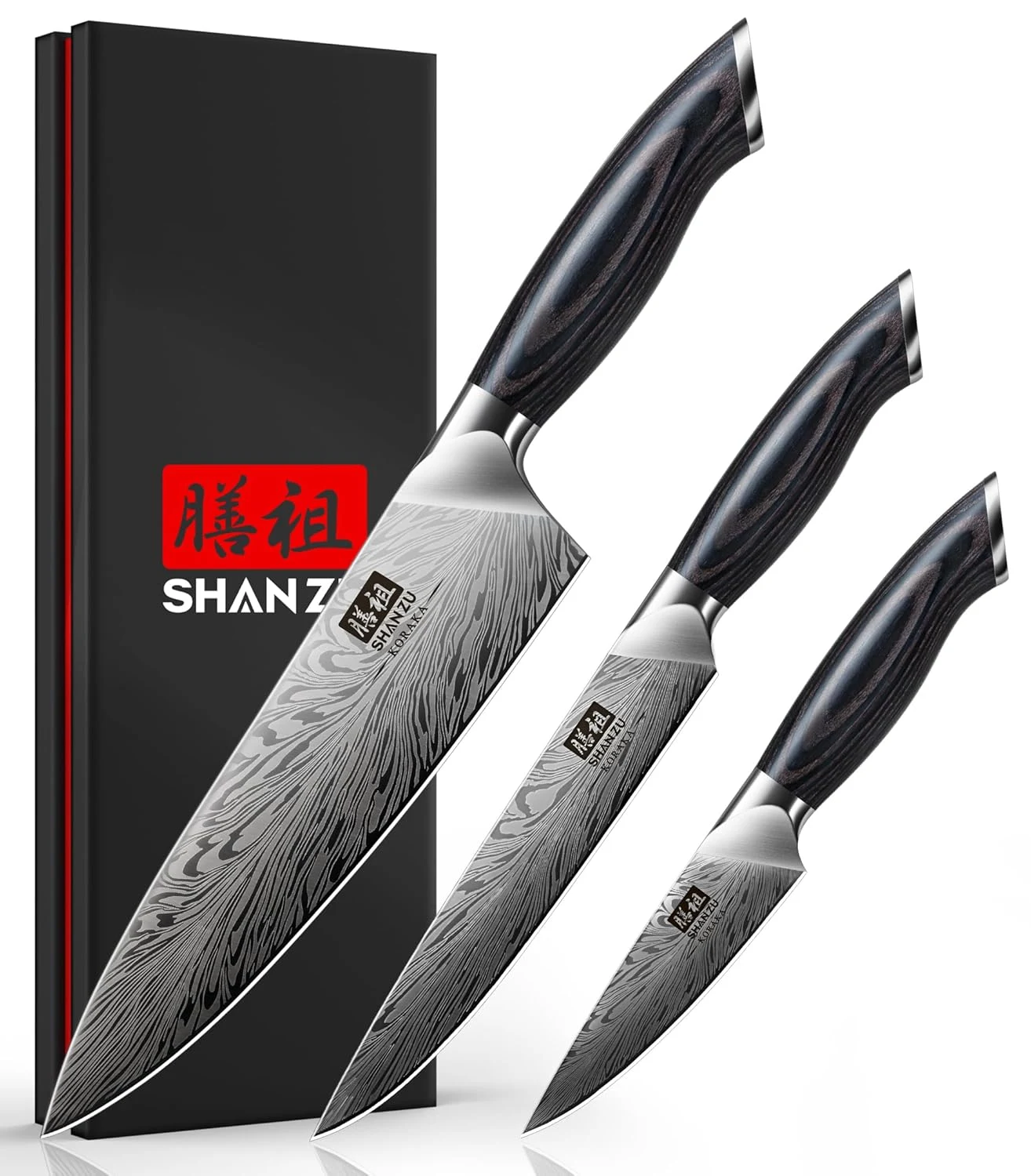 shan zu knife set 1