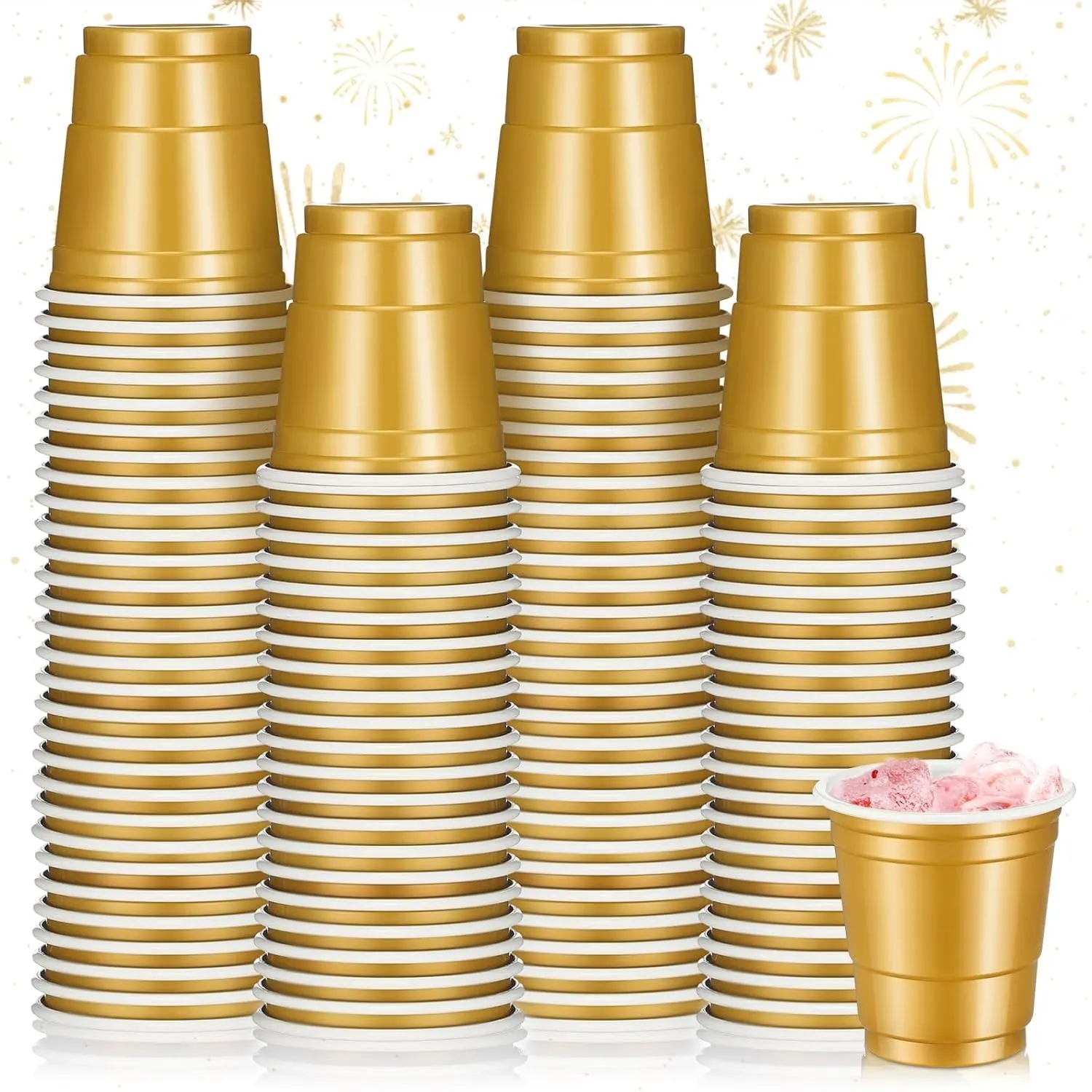 shot cups disposable plastic 1
