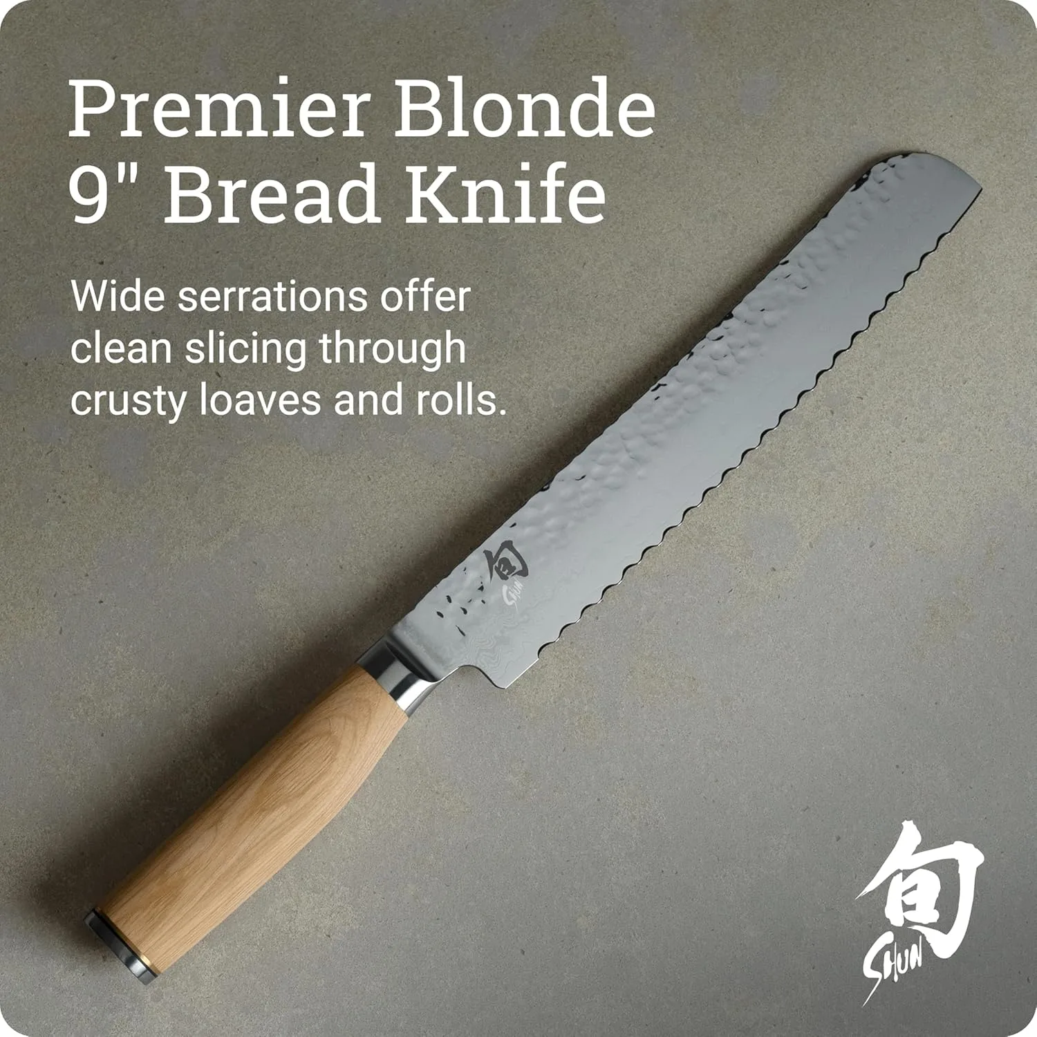 shun premier bread knife 2