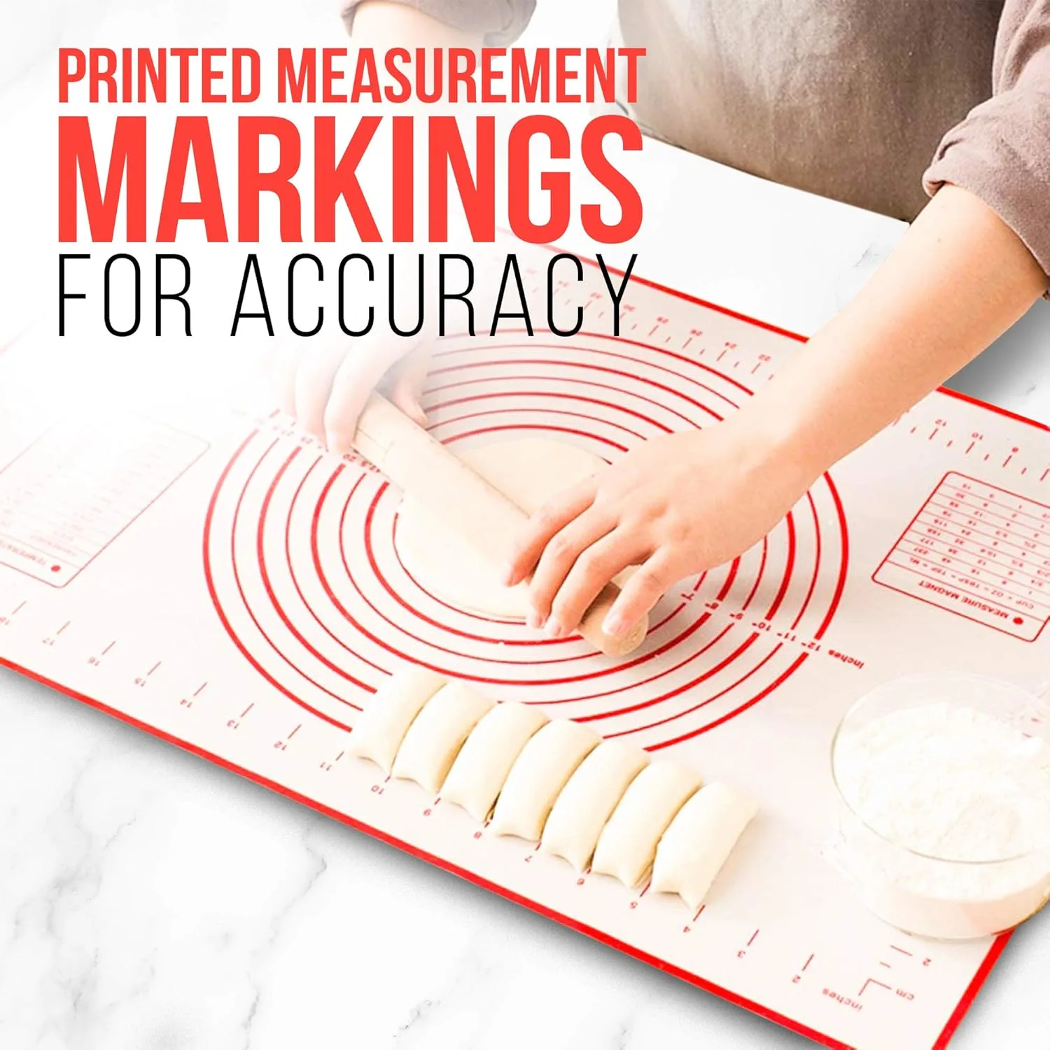 silicone baking mat large 2