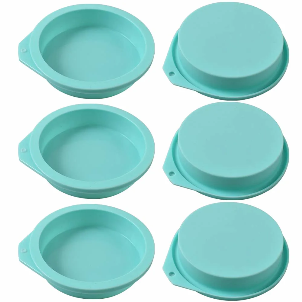 silicone cake mold inch 1