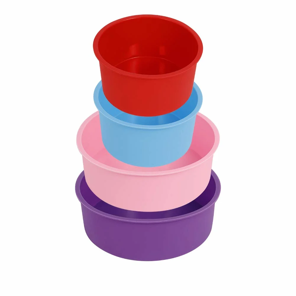 silicone cake pans pack 1