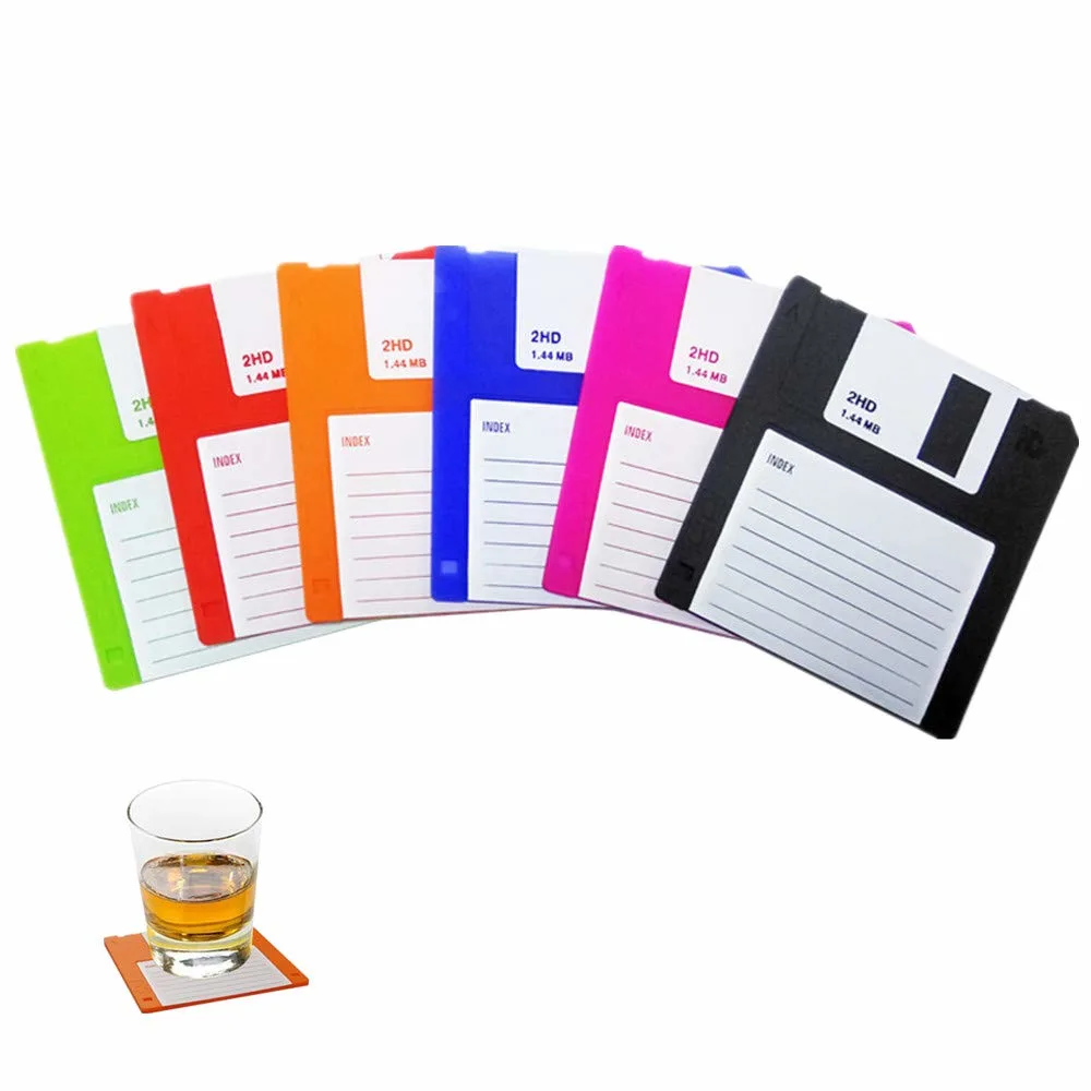 silicone coasters drink 1