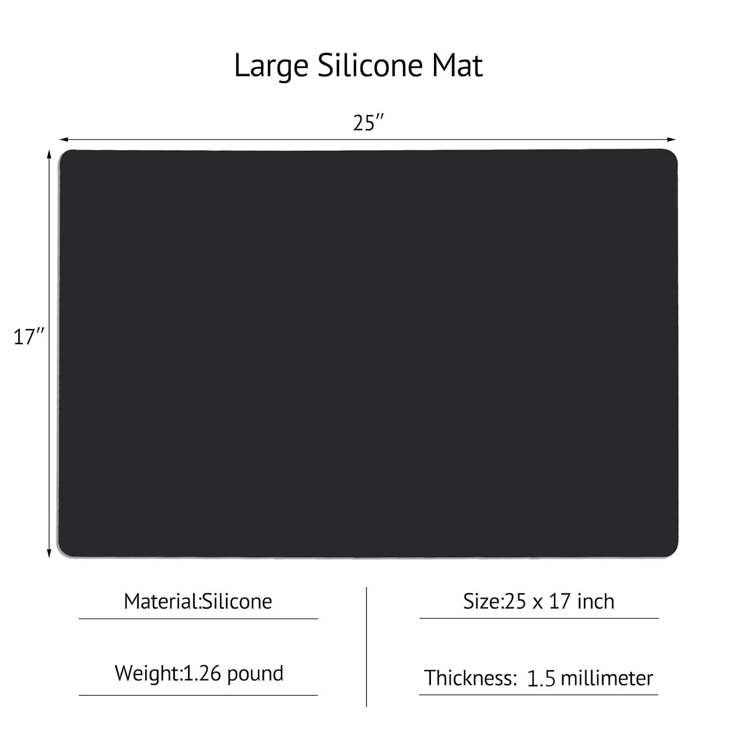 silicone counter mat 2