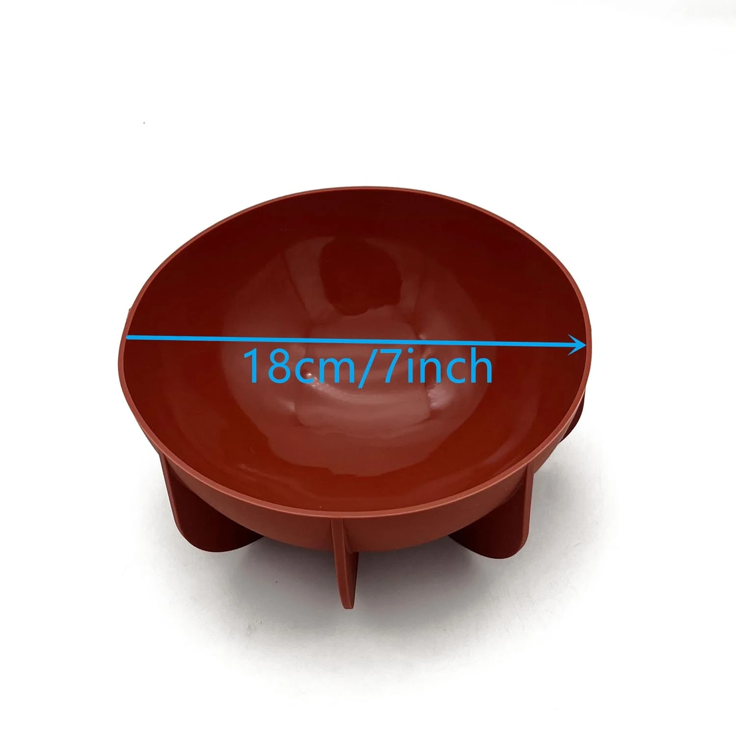 silicone dome cake pan 2