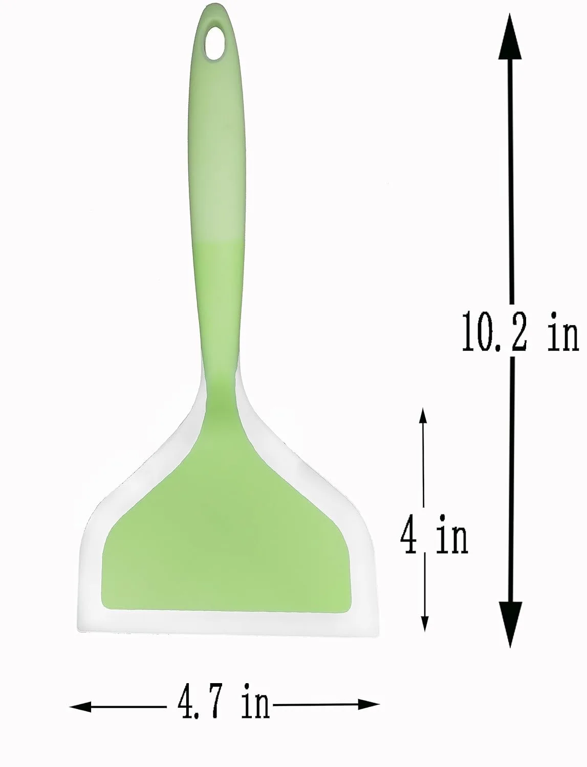 silicone fish spatula turner 2