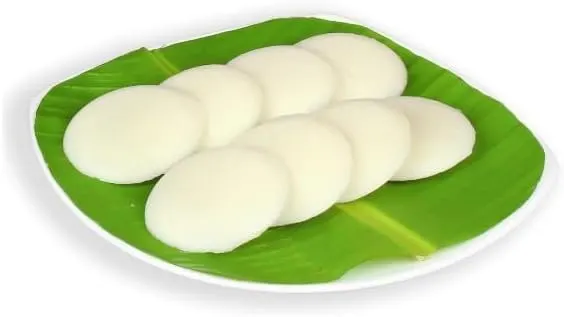 silicone idli maker green 2