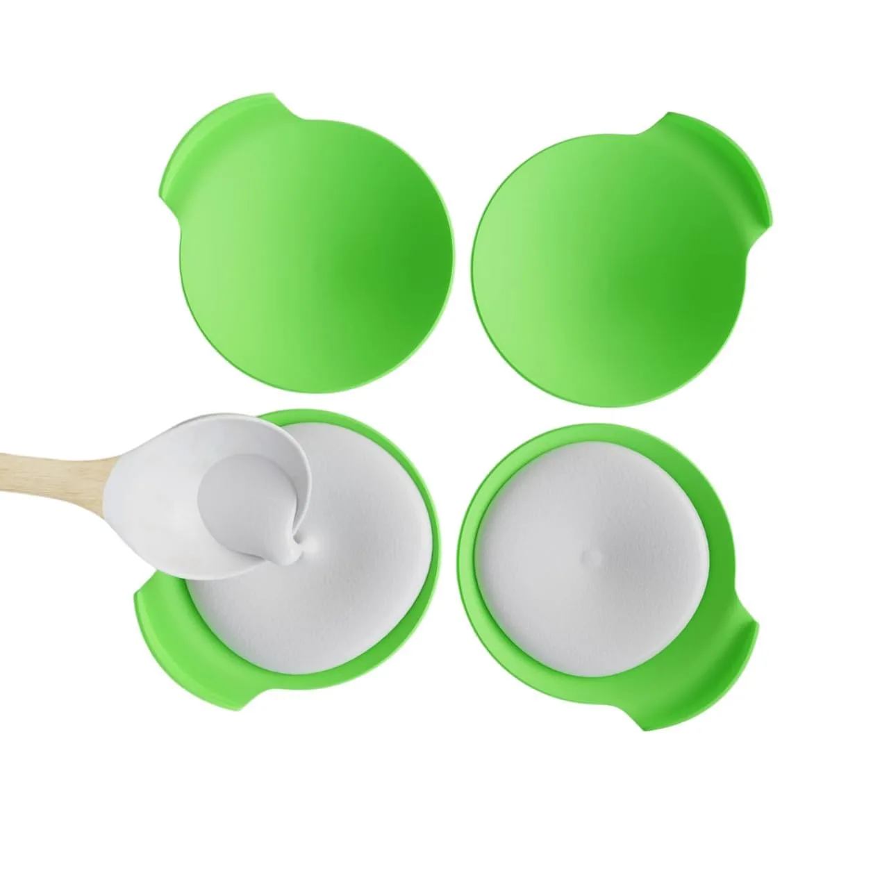 silicone idli maker liners 1