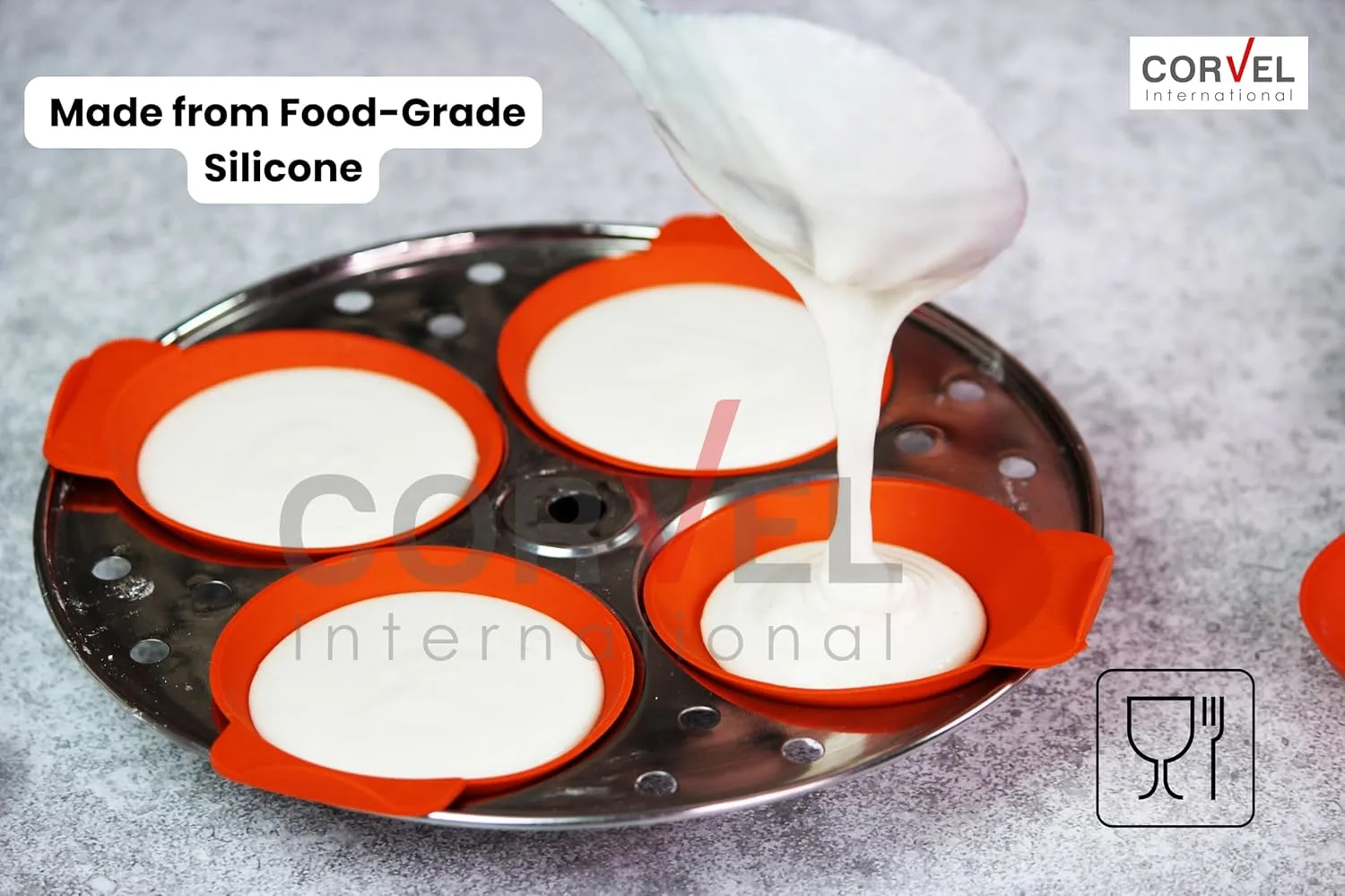 silicone idli mould 2