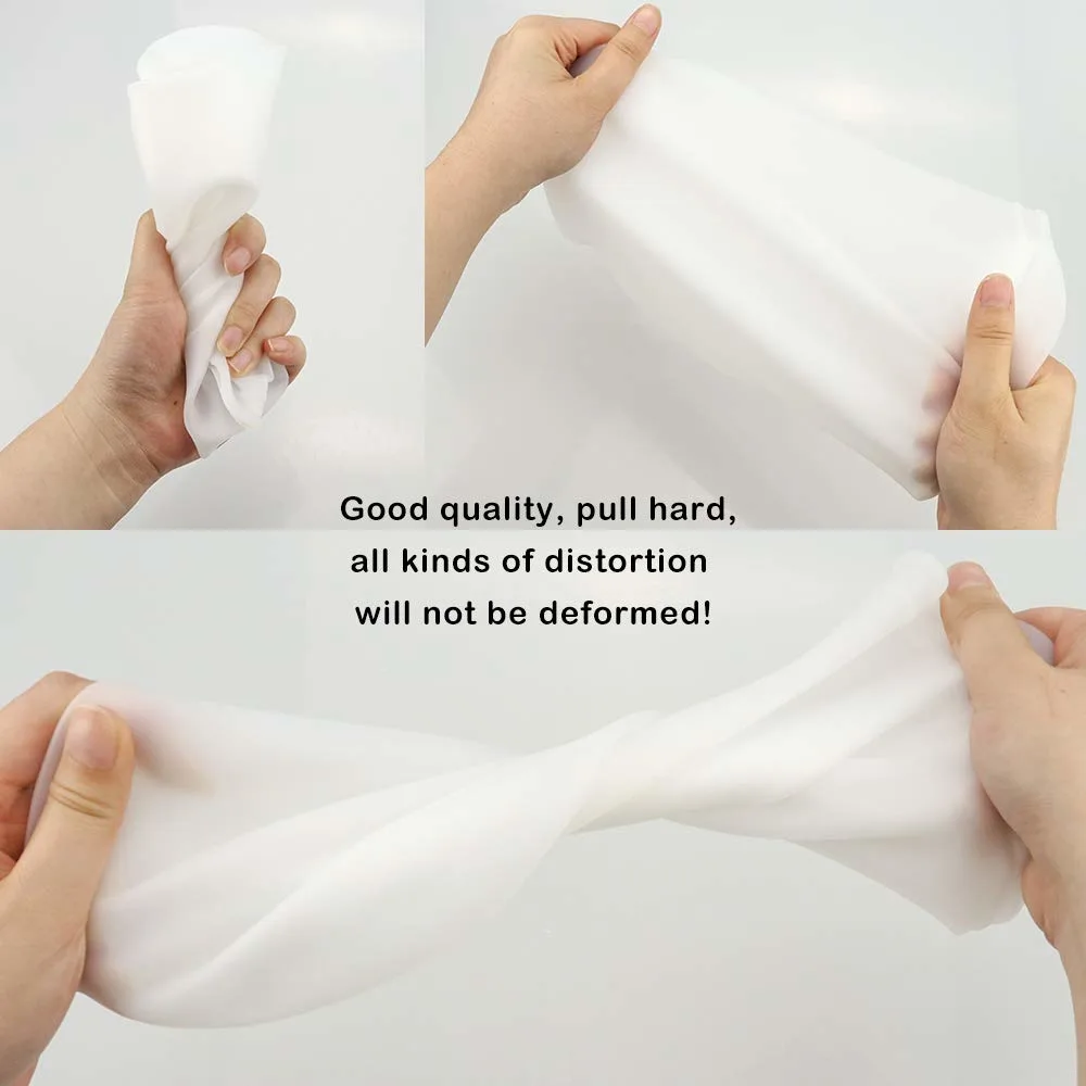 silicone kneading bag 2
