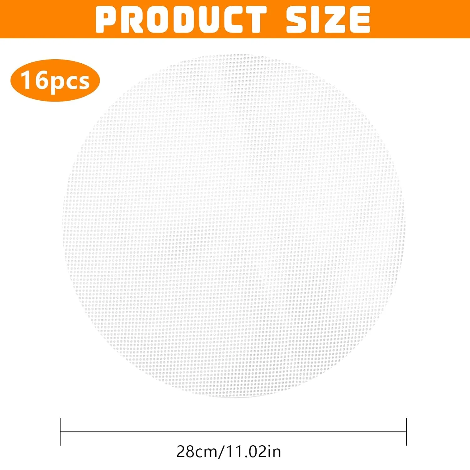 silicone steamer mat 28cm 2