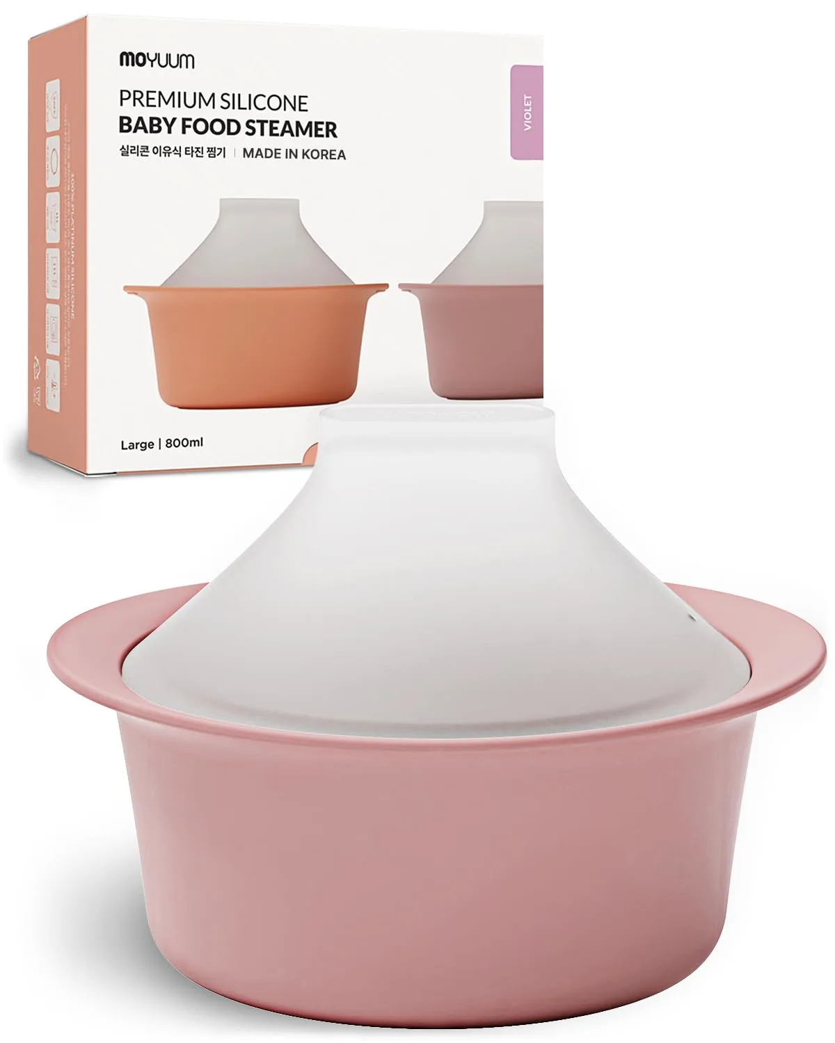 silicone steamer microwave food 1