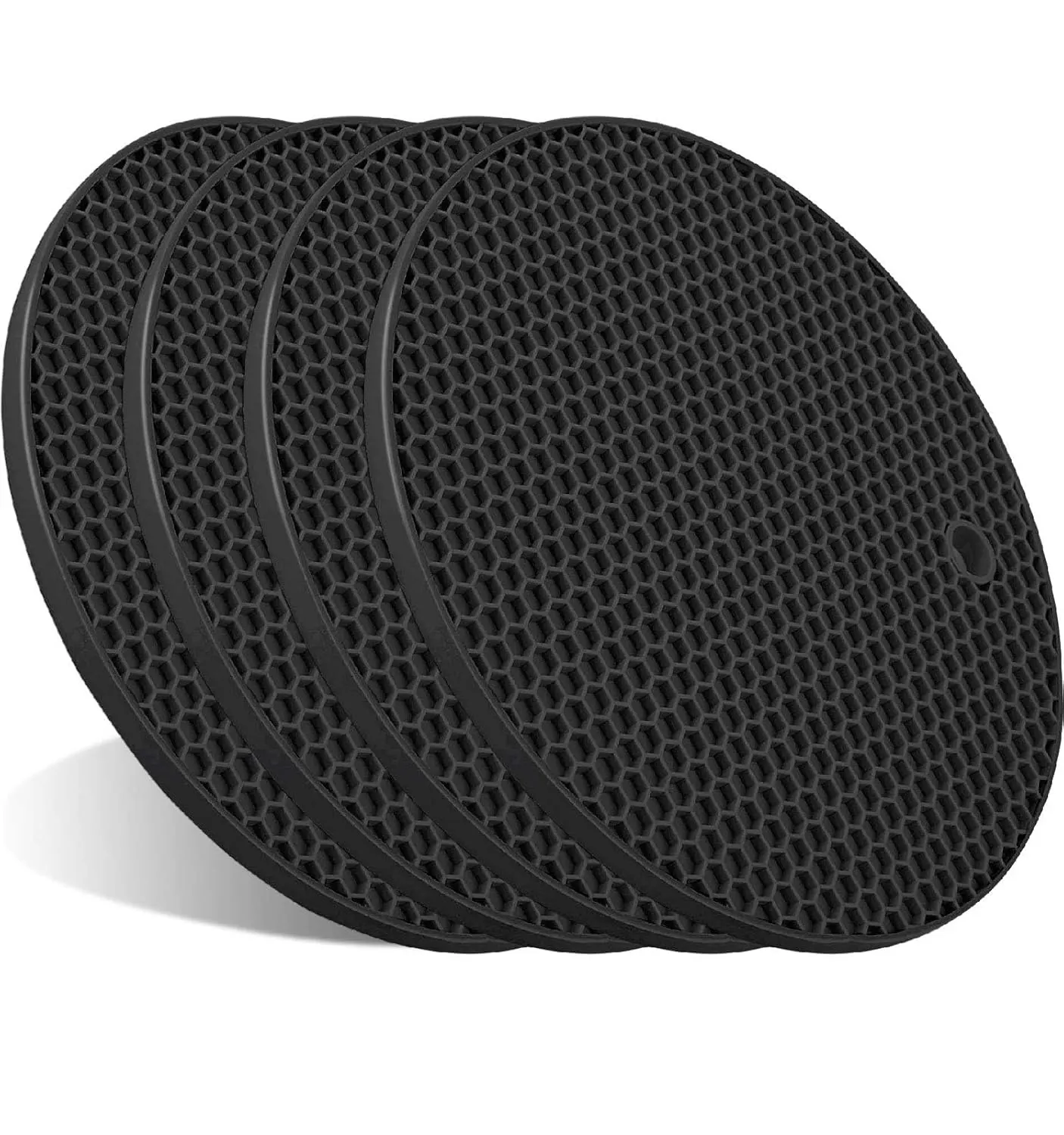 silicone trivet hot pads 1