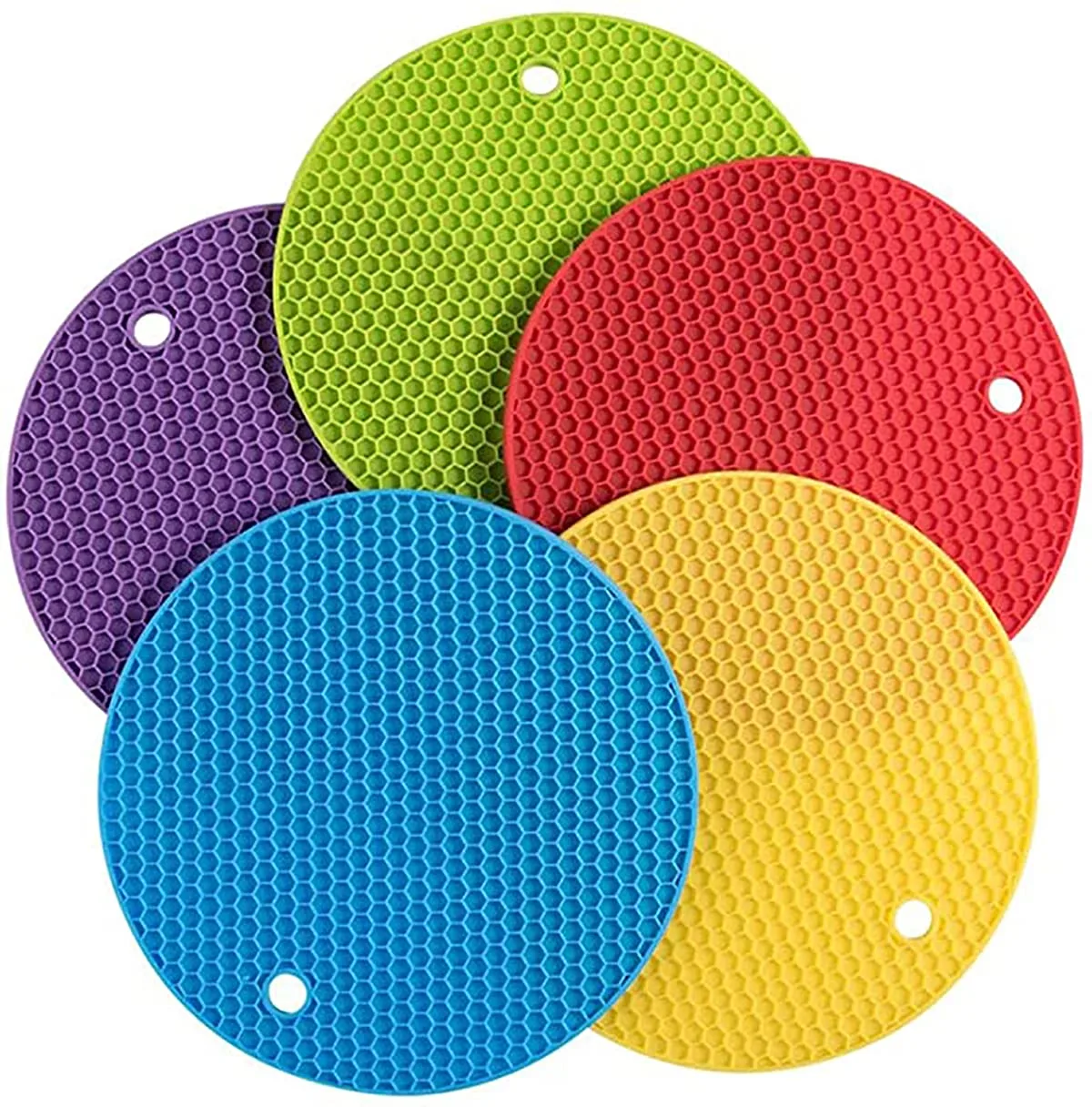 silicone trivet mats pads 1