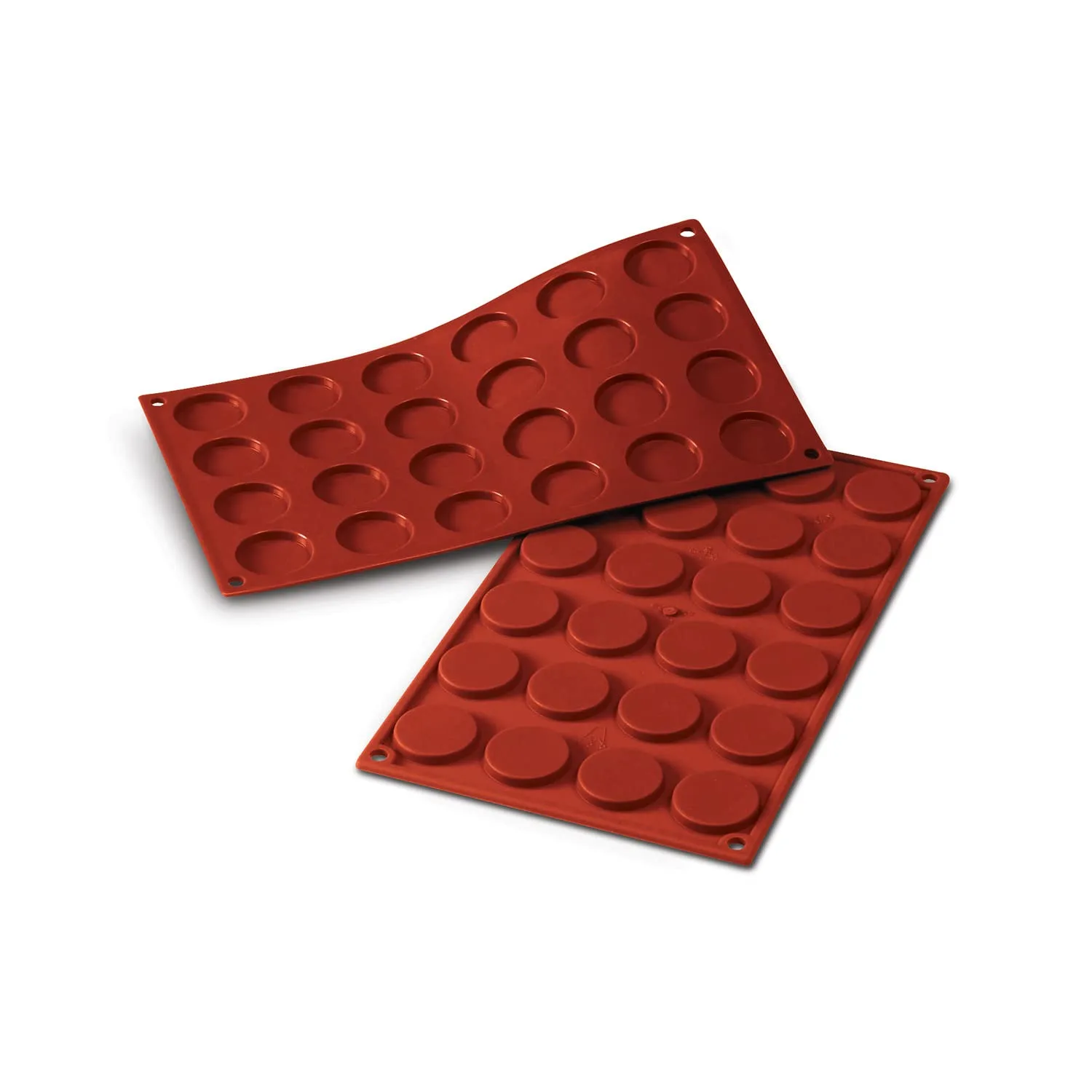silikomart florentines silicone mould 1
