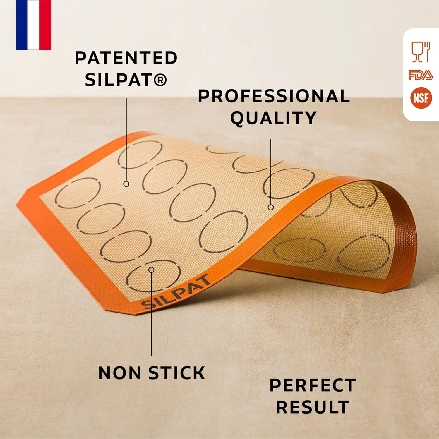 silpat baking mat 2