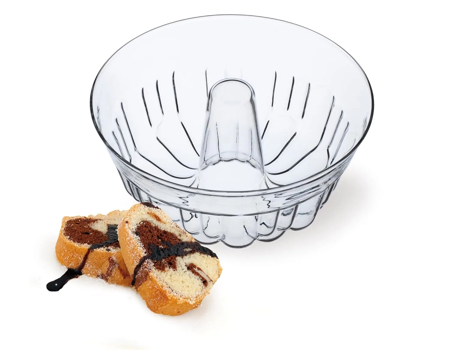 simax glass bundt pan 1