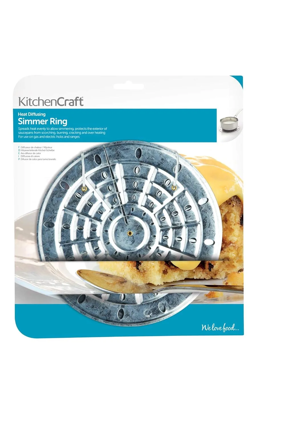 simmer ring heat 2