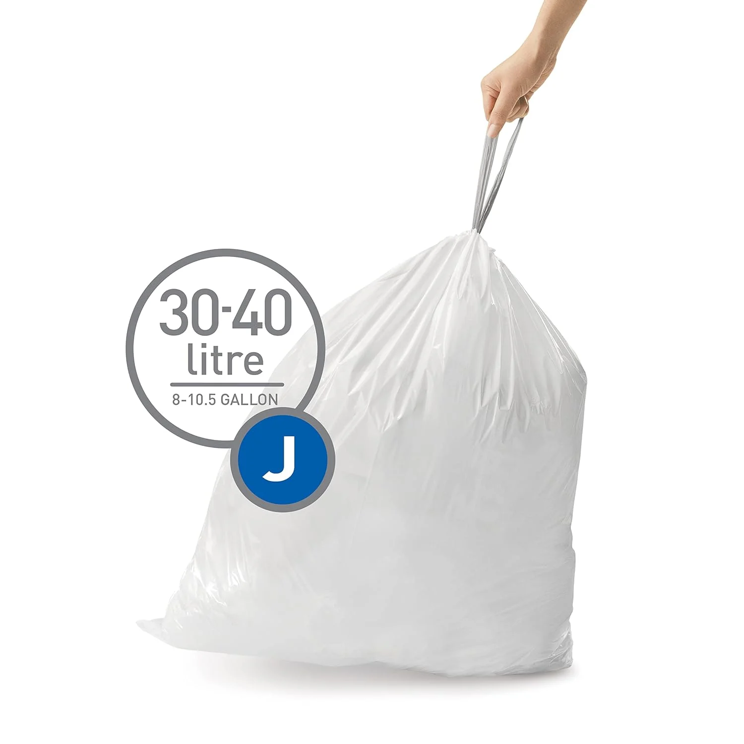 simplehuman code j liners 2