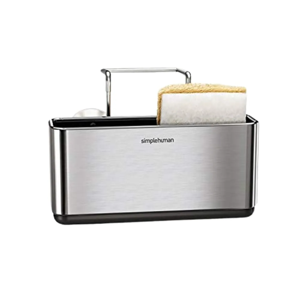 simplehuman sink sponge holder 1