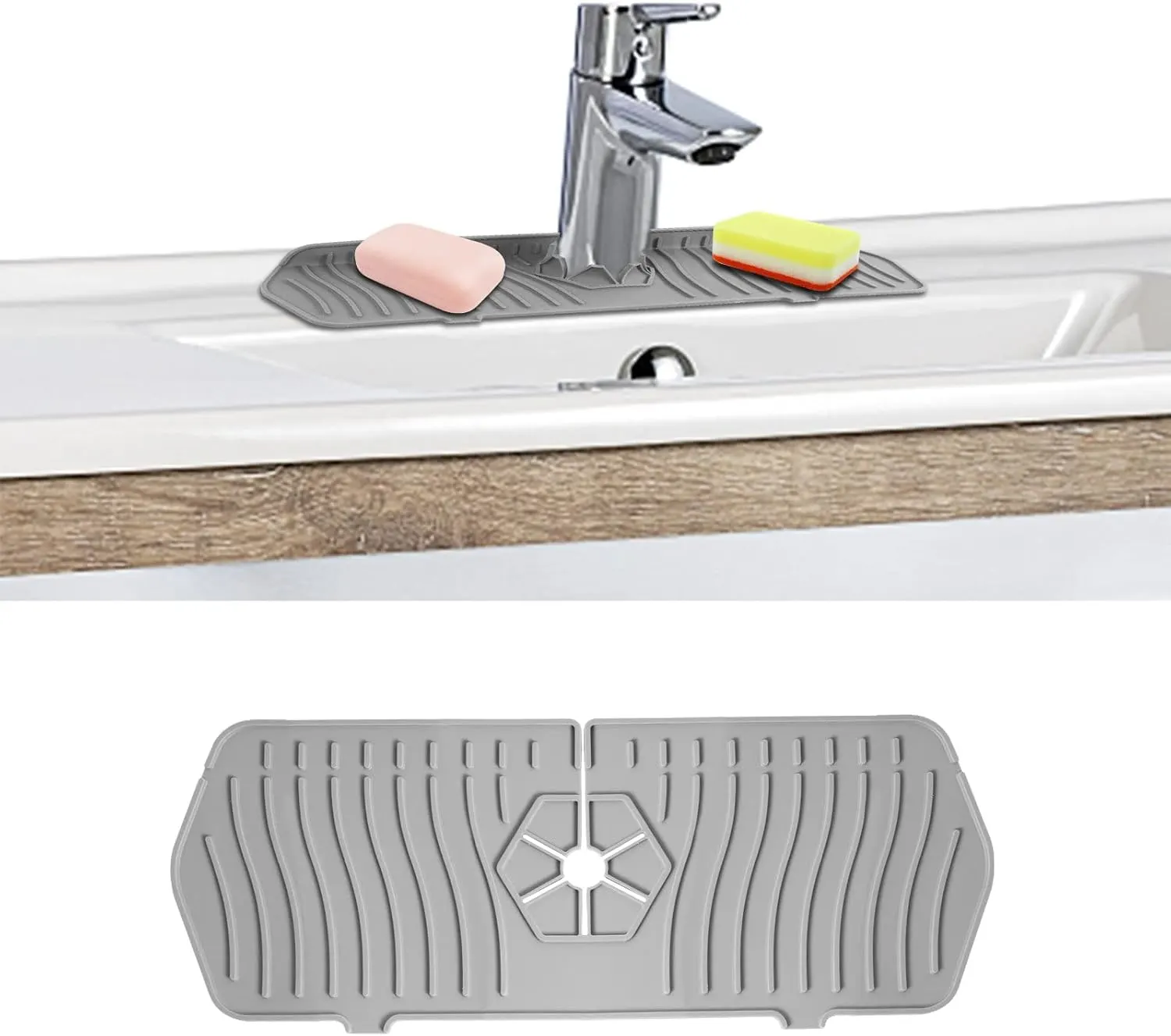 sink splash guard mat 1