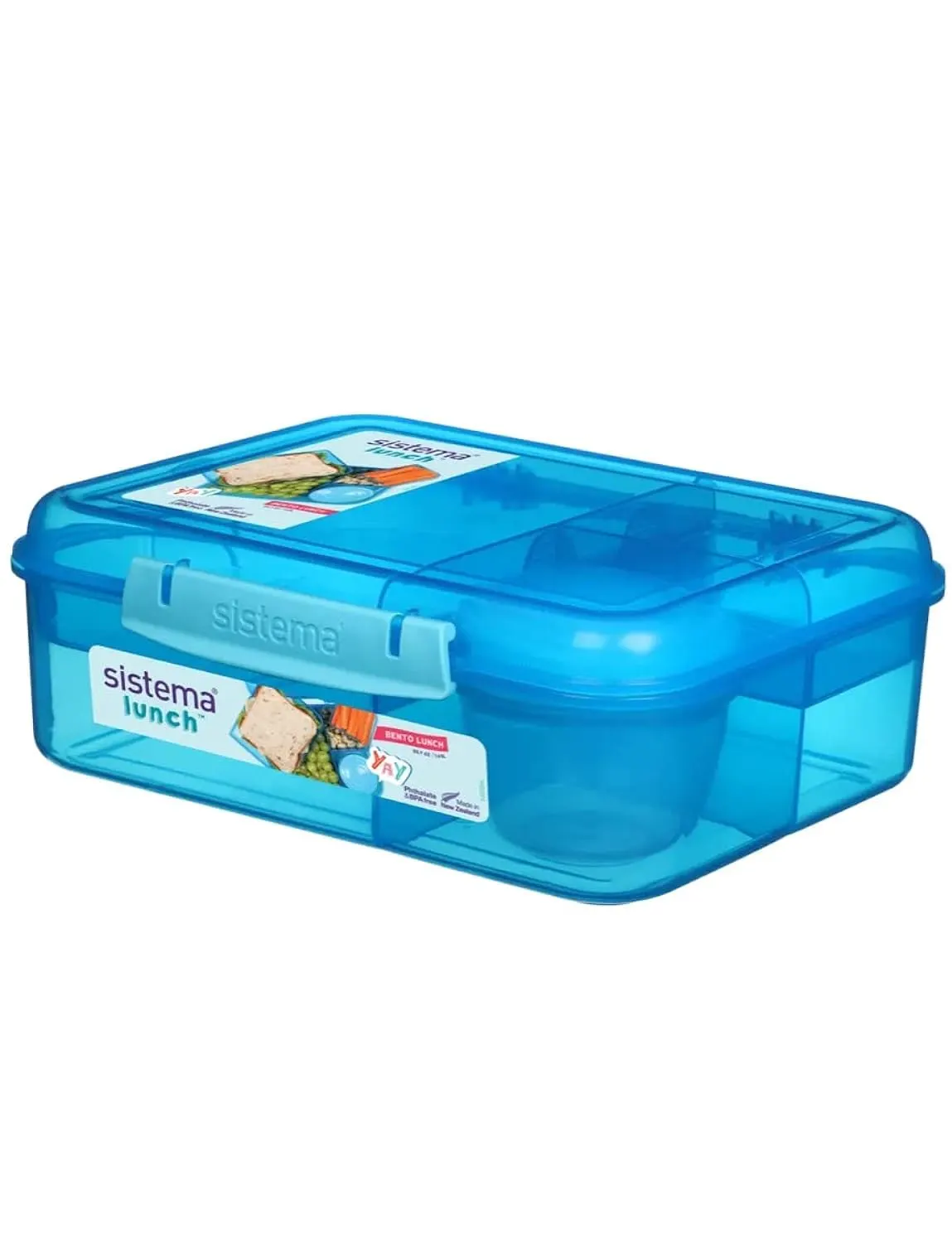 sistema bento lunch box 1