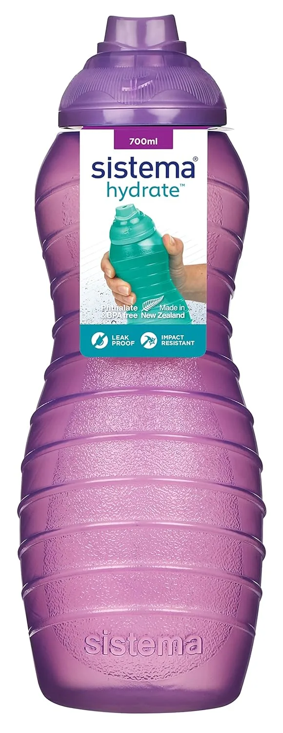 sistema davina water bottle 2