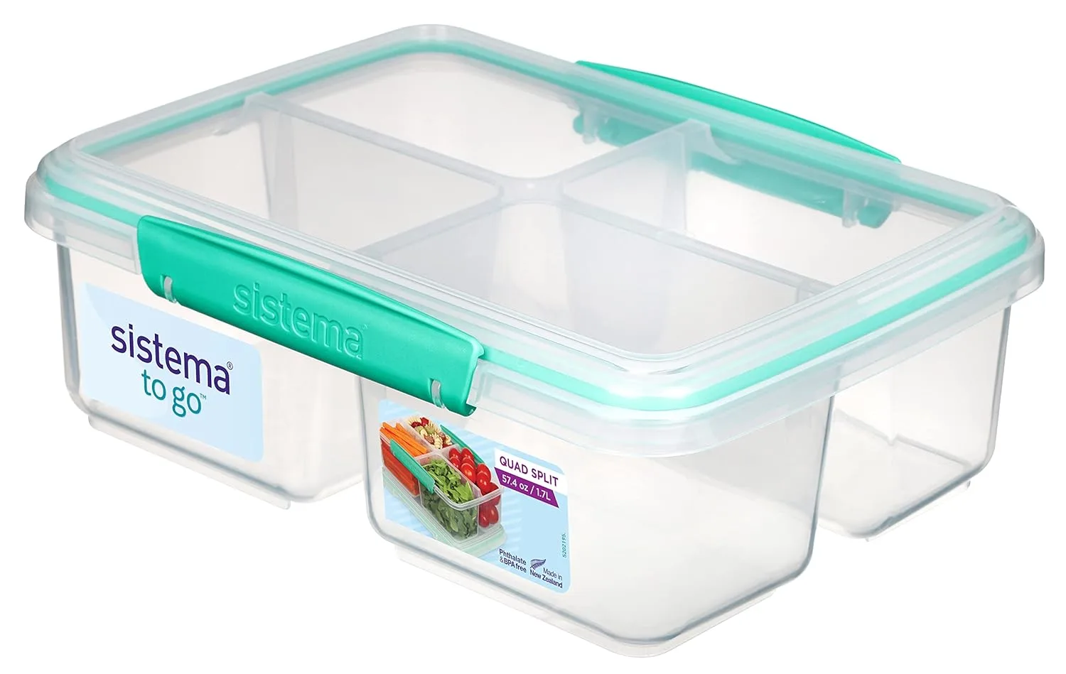 sistema go quad container 1