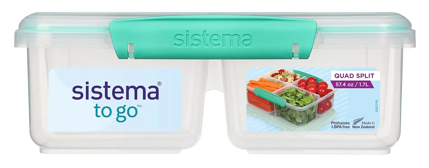 sistema go quad container 2