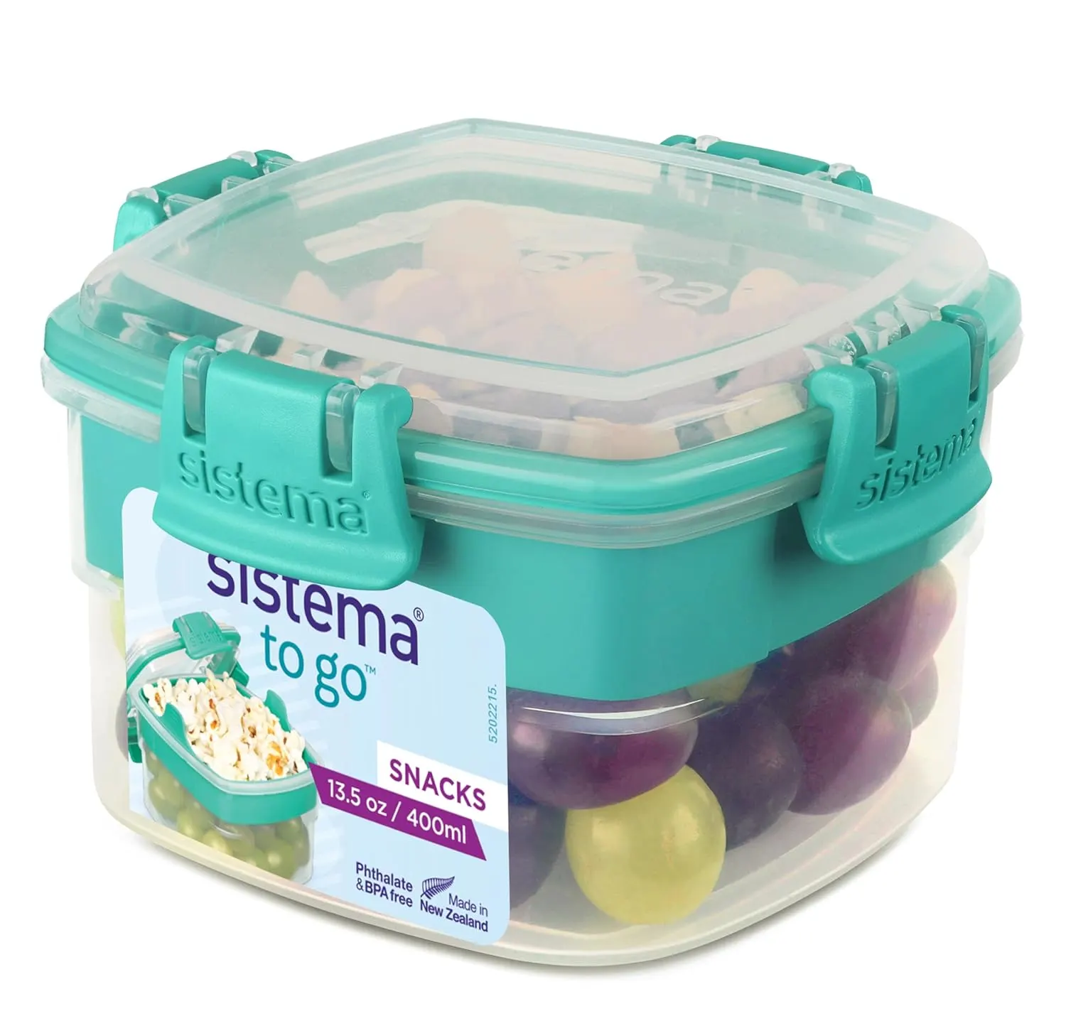 sistema snack container 1