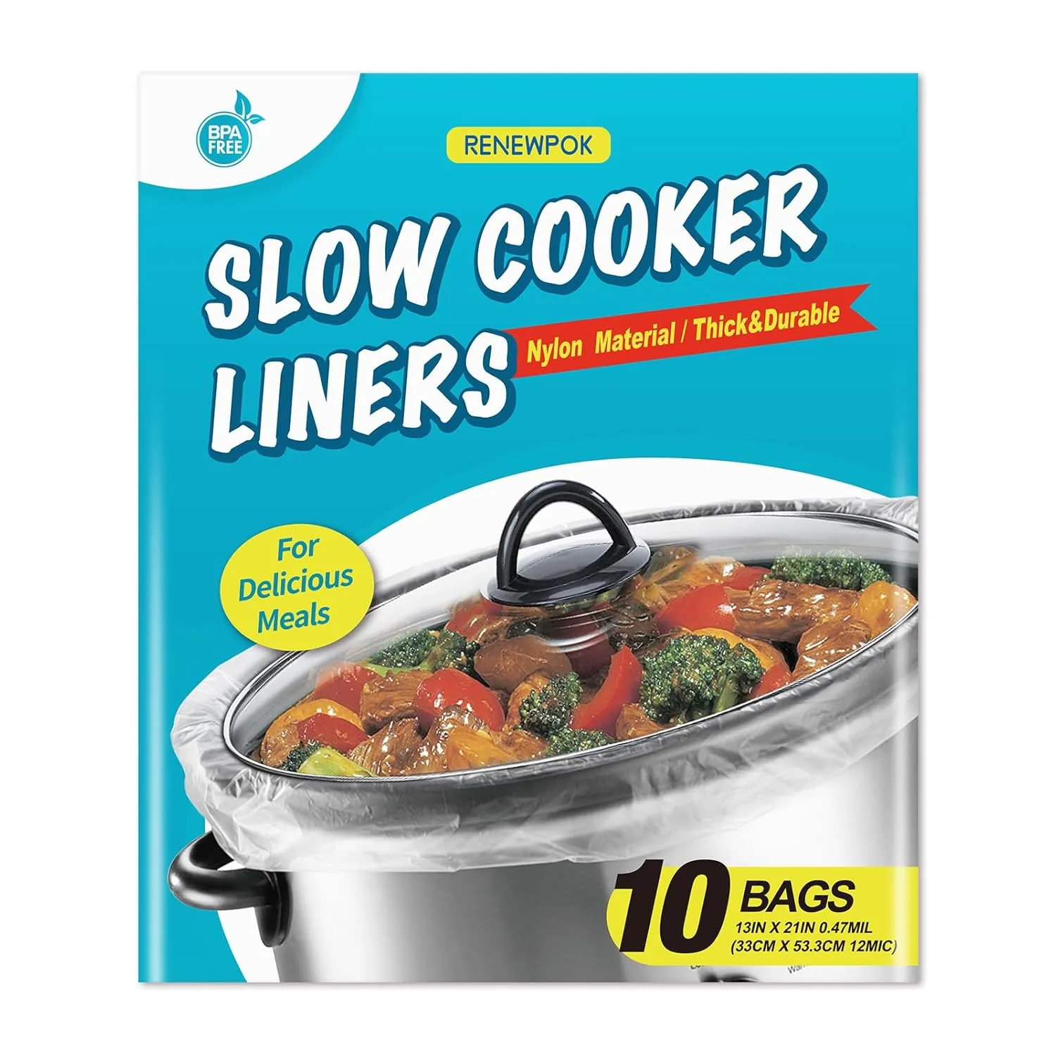 slow cooker liners large 1