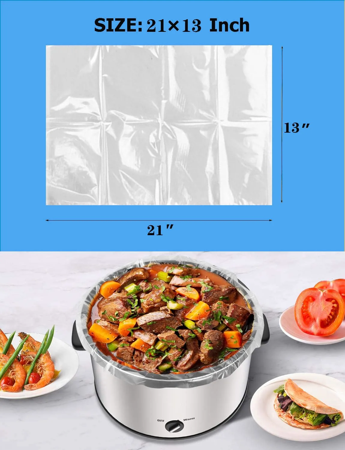 slow cooker liners large 2