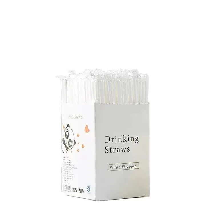 small straws milk juice 1