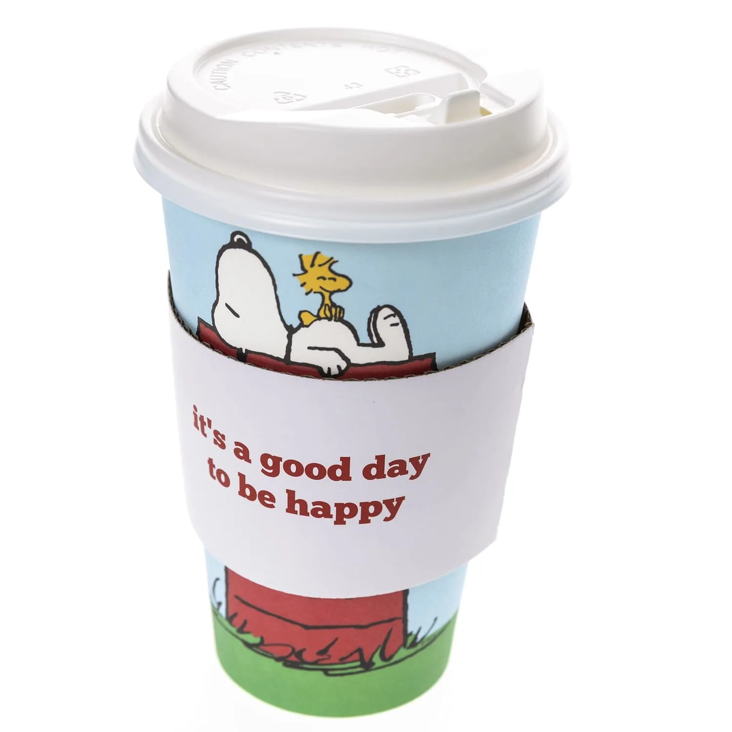 snoopy travel cups 1