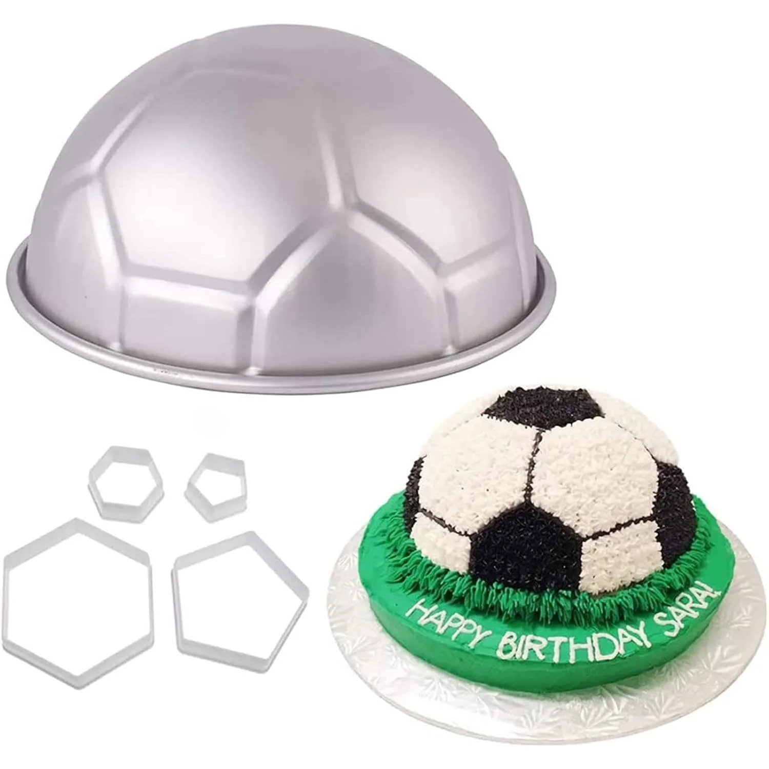 soccer cake pan 1