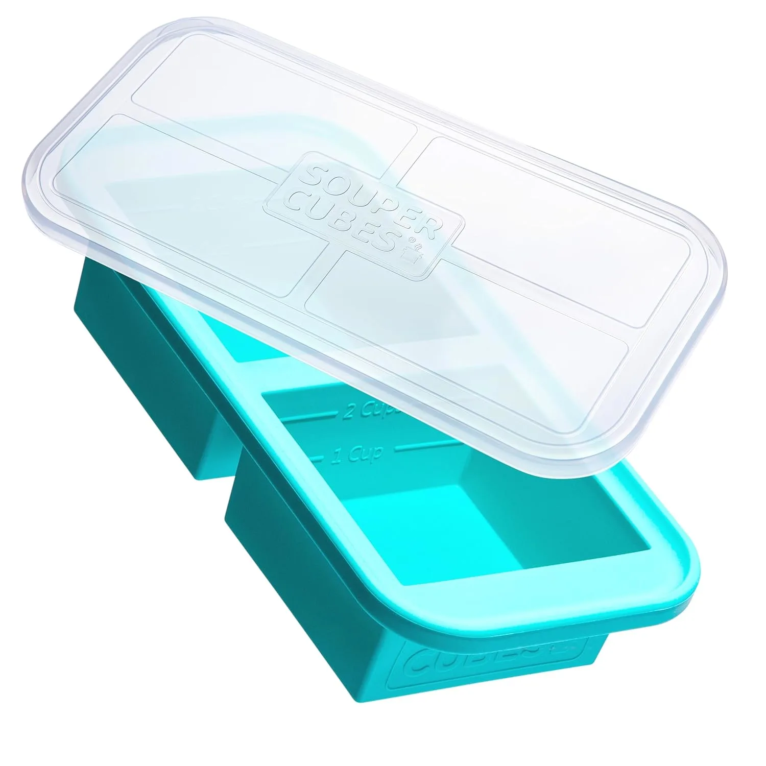 souper cubes freezer tray 1