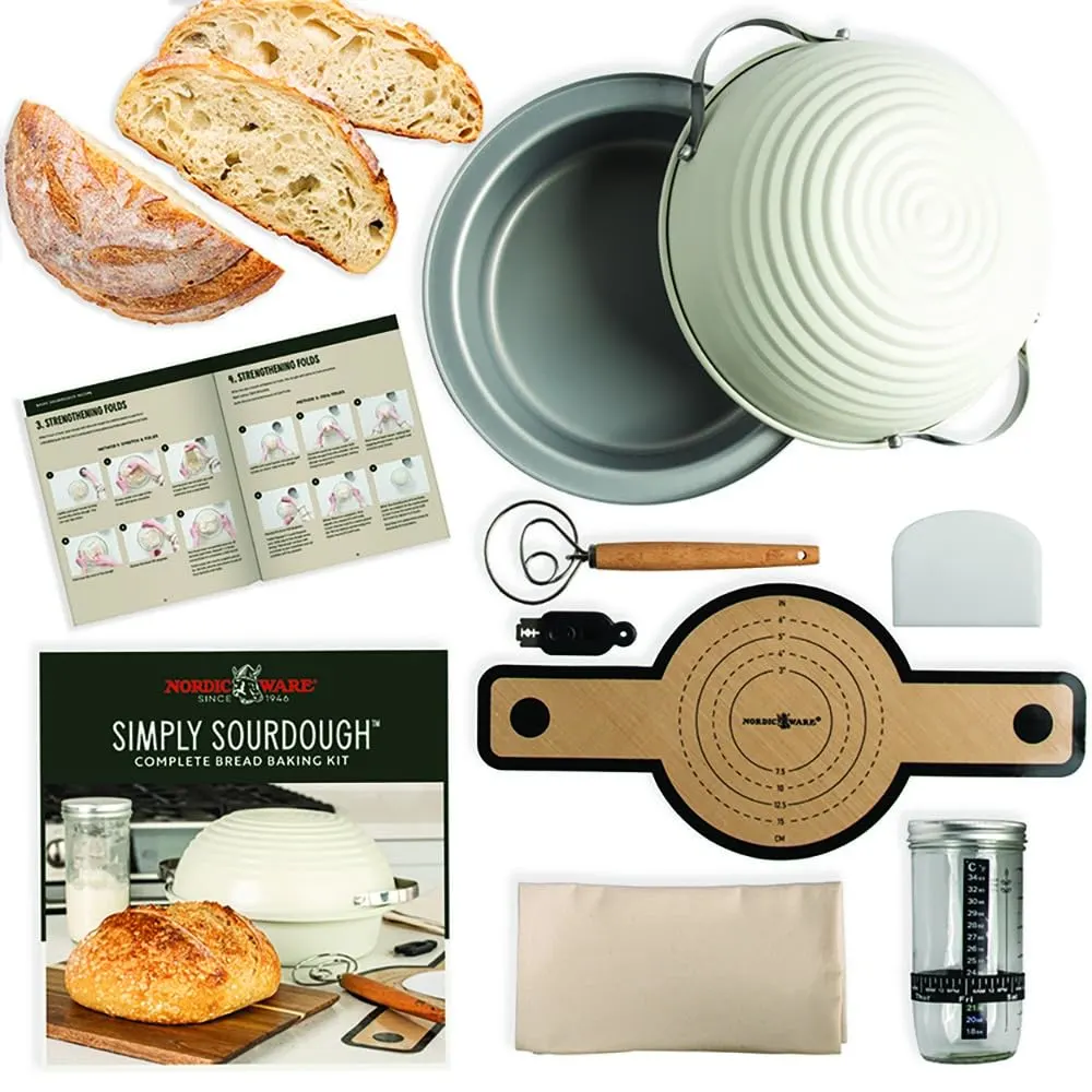 sourdough bread baking kit 1
