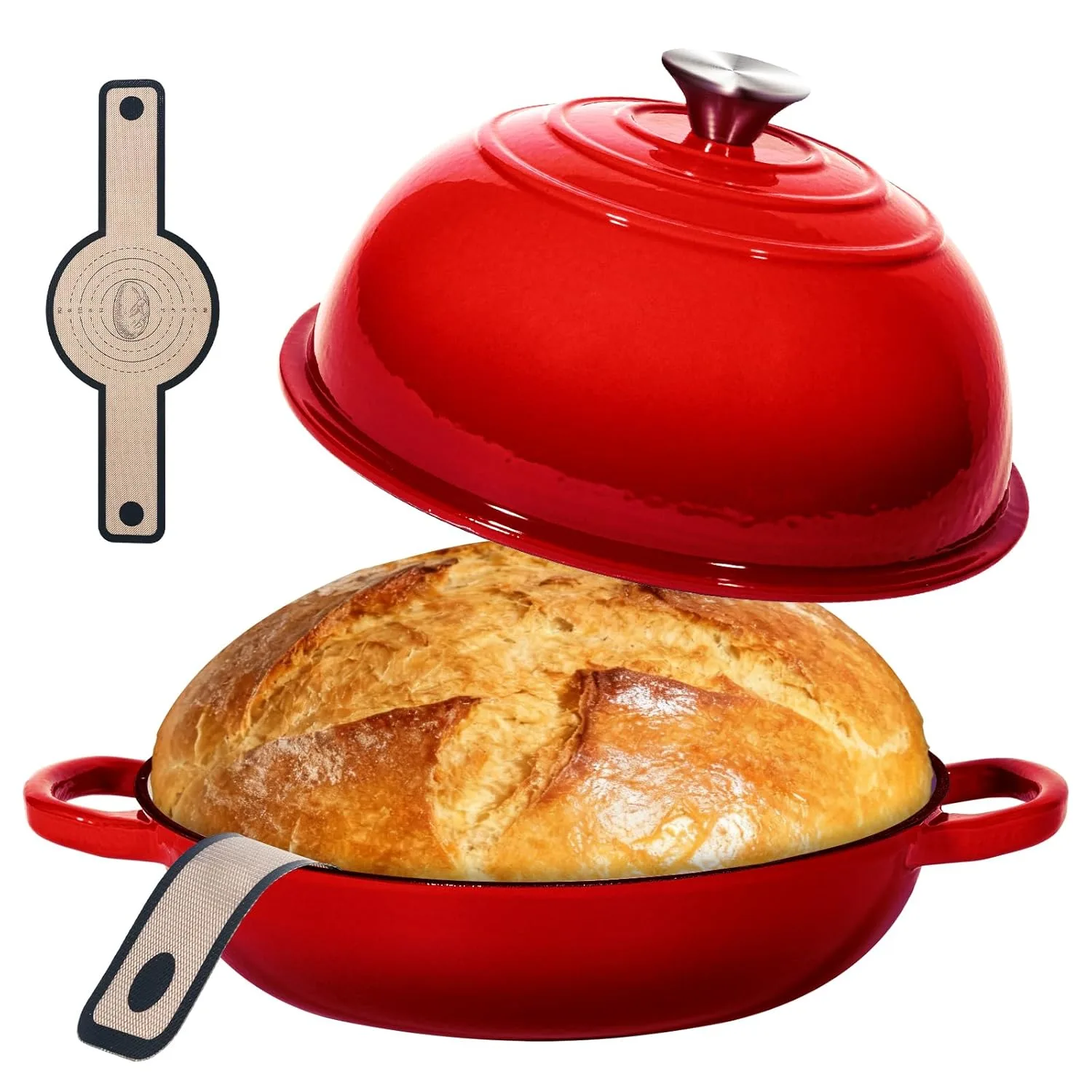 sourdough dutch oven 1