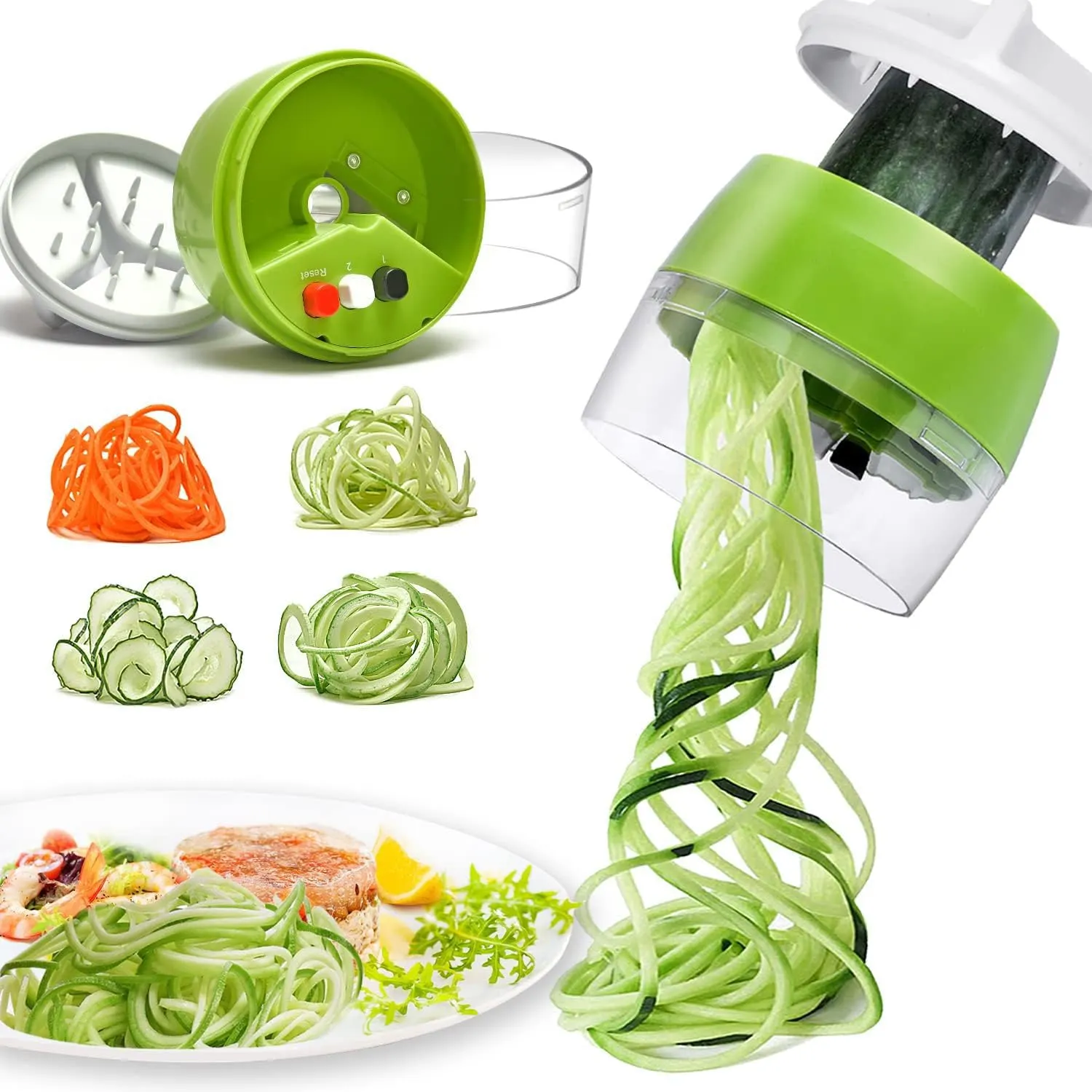 spiralizer vegetable slicer 1
