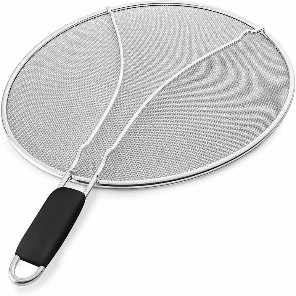 splatter screen guard mesh 1