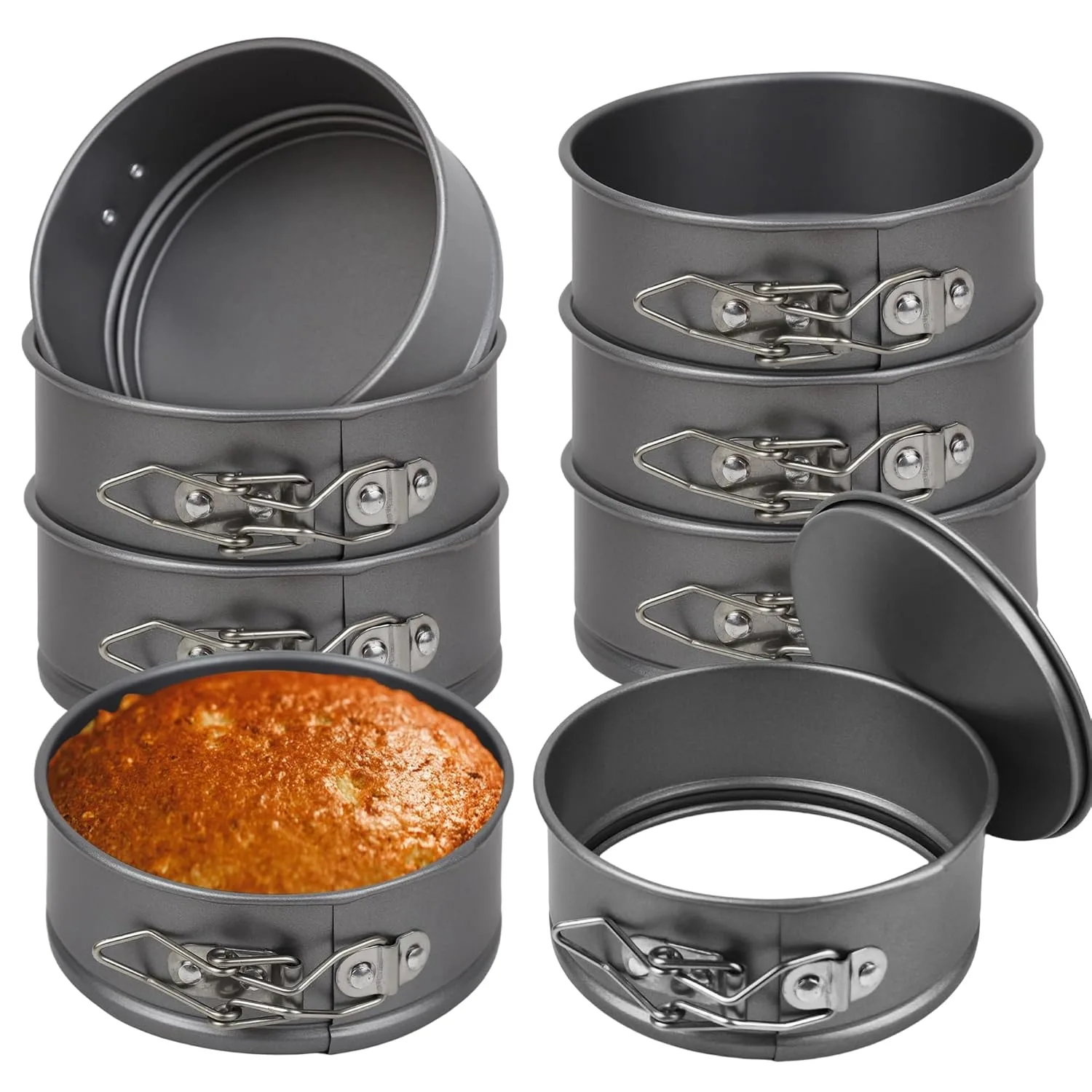 springform cake tins 1