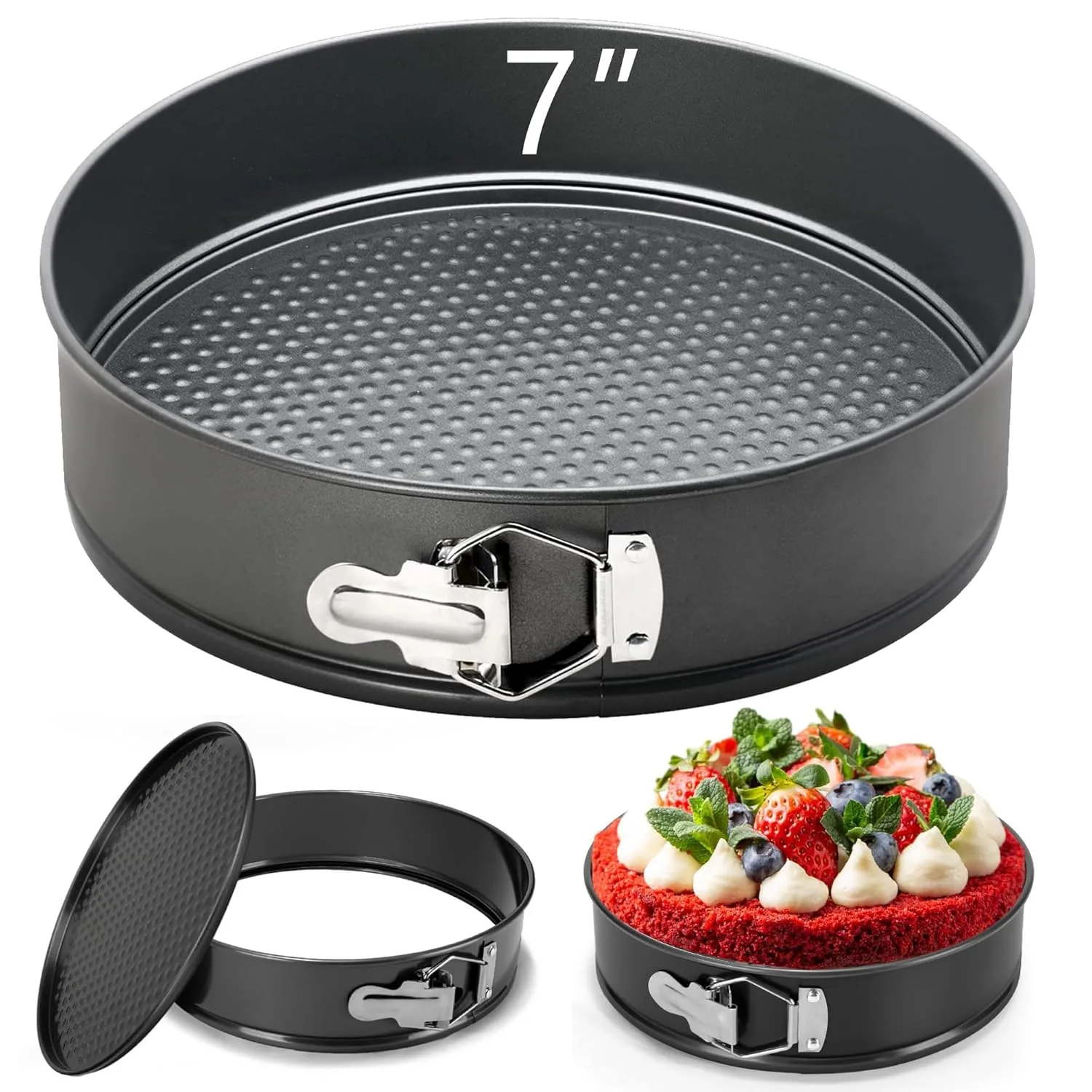 springform pan nonstick cake 1