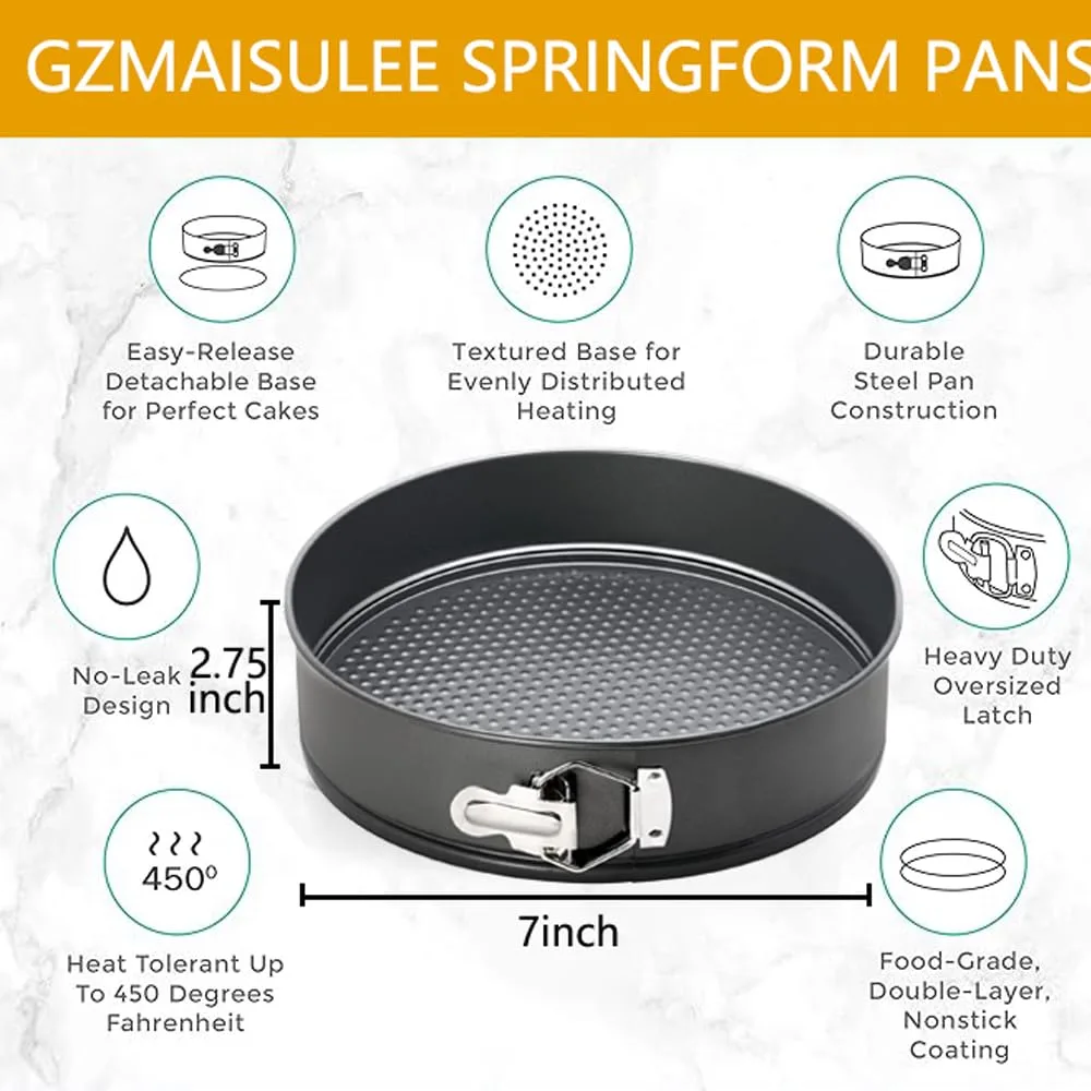 springform pan nonstick cake 2